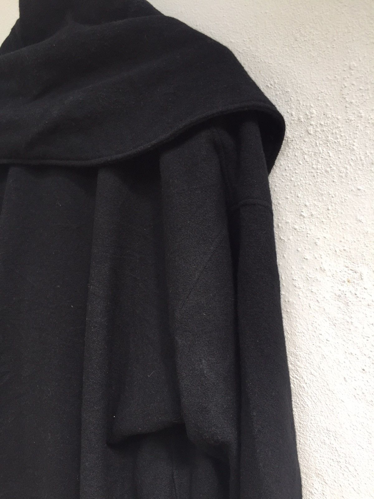 Japanese Brand JAPANESE BRAND XIN BAT WINGS OVERSIZED COLLAR OR HOODIES Size US M / EU 48-50 / 2 - 8 Thumbnail