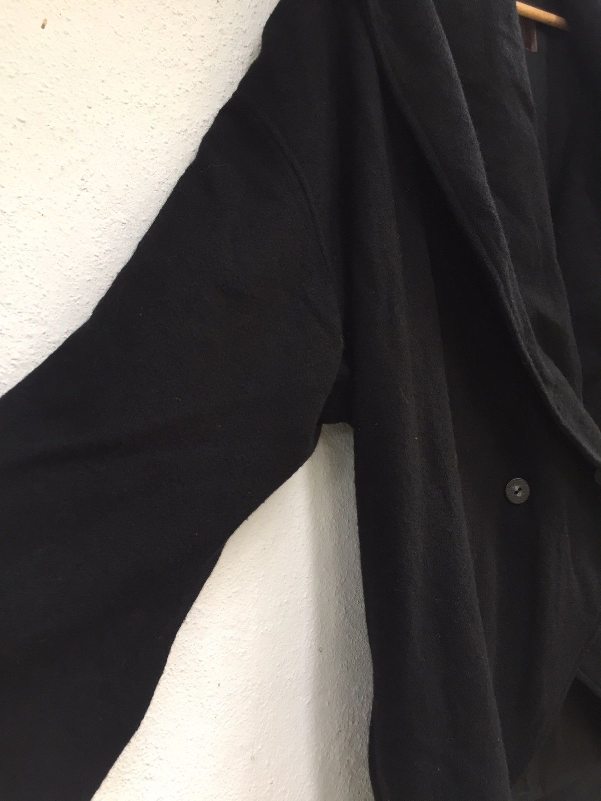 Japanese Brand JAPANESE BRAND XIN BAT WINGS OVERSIZED COLLAR OR HOODIES Size US M / EU 48-50 / 2 - 5 Thumbnail