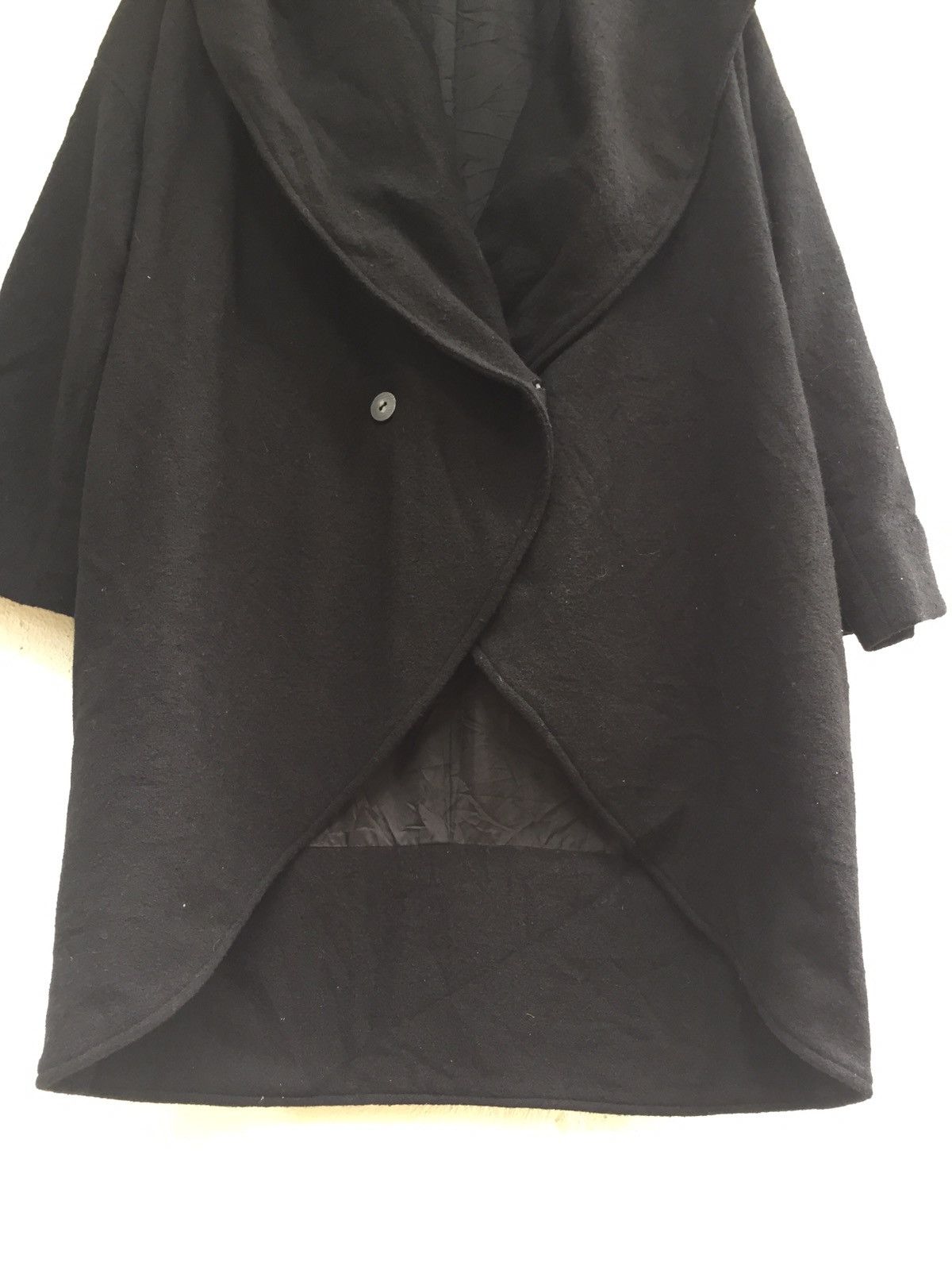 Japanese Brand JAPANESE BRAND XIN BAT WINGS OVERSIZED COLLAR OR HOODIES Size US M / EU 48-50 / 2 - 6 Thumbnail