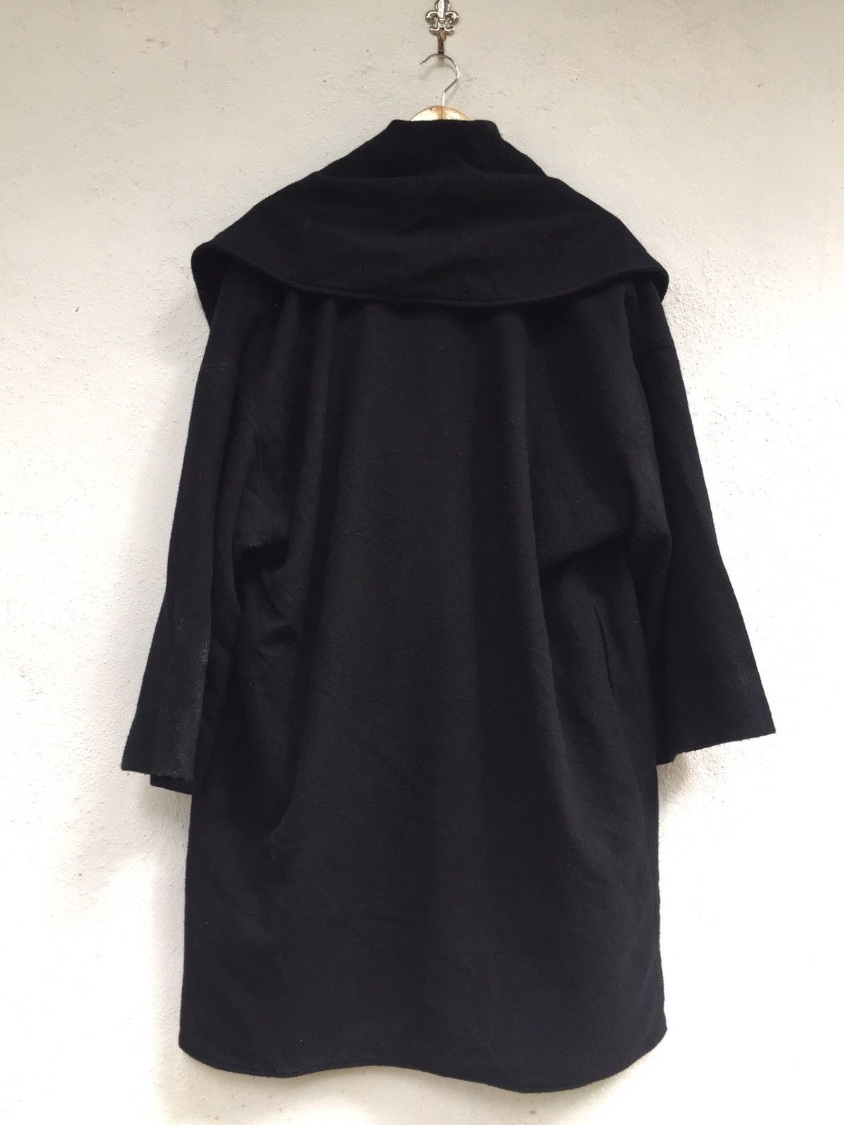 Japanese Brand JAPANESE BRAND XIN BAT WINGS OVERSIZED COLLAR OR HOODIES Size US M / EU 48-50 / 2 - 4 Thumbnail