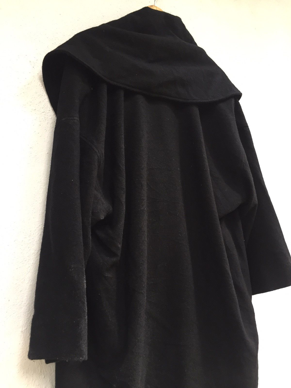 Japanese Brand JAPANESE BRAND XIN BAT WINGS OVERSIZED COLLAR OR HOODIES Size US M / EU 48-50 / 2 - 3 Thumbnail