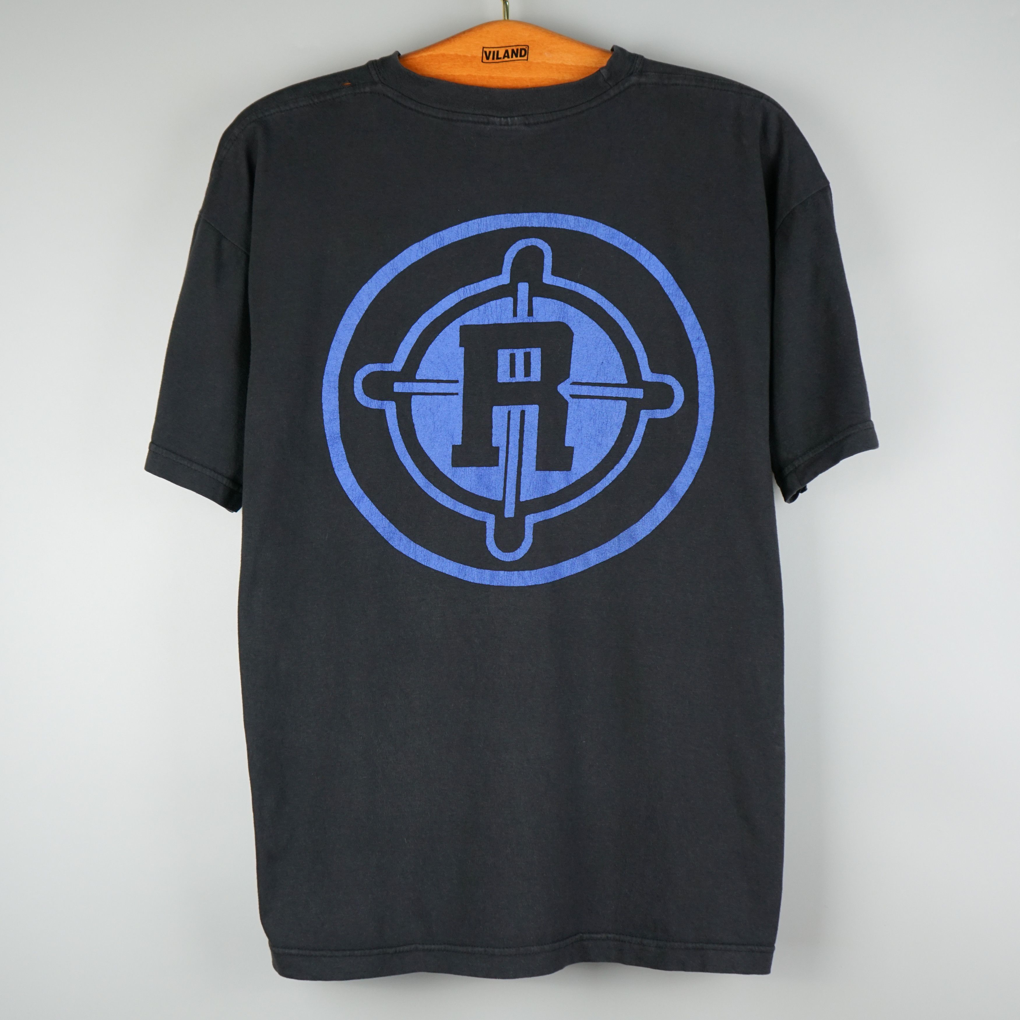 Band Tees × Vintage 1997 Rammstein t-shirt Sehnsucht Album Size US L / EU 52-54 / 3 - 8 Thumbnail