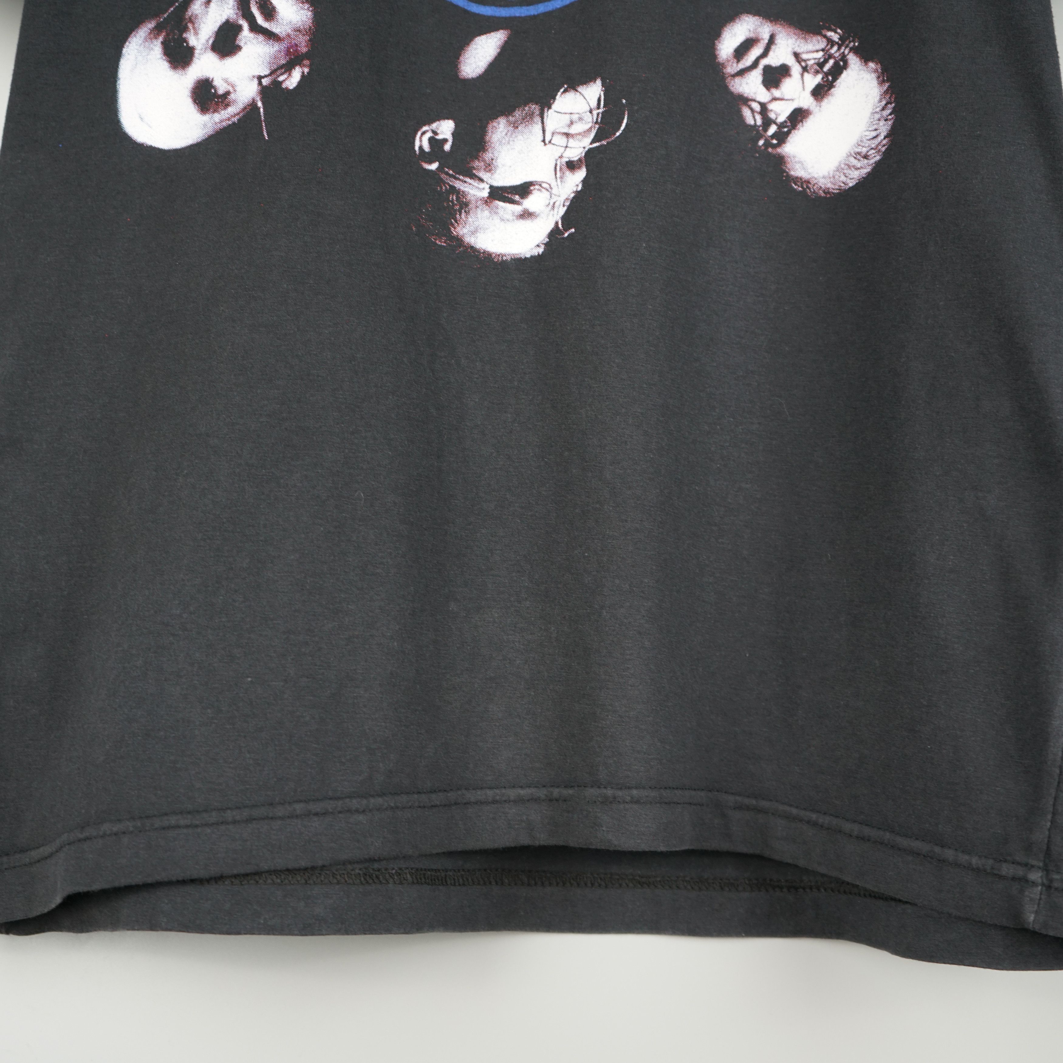 Band Tees × Vintage 1997 Rammstein t-shirt Sehnsucht Album Size US L / EU 52-54 / 3 - 3 Thumbnail
