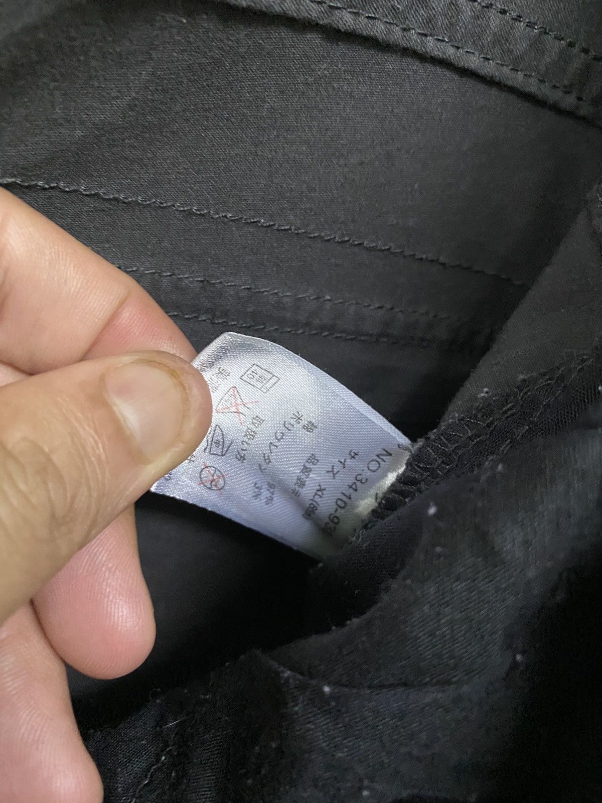 Japanese Brand × Mossimo Japanese Tactical MOSSIMO Checked Multi pocket Cargo Pants Size US 32 / EU 48 - 16 Thumbnail
