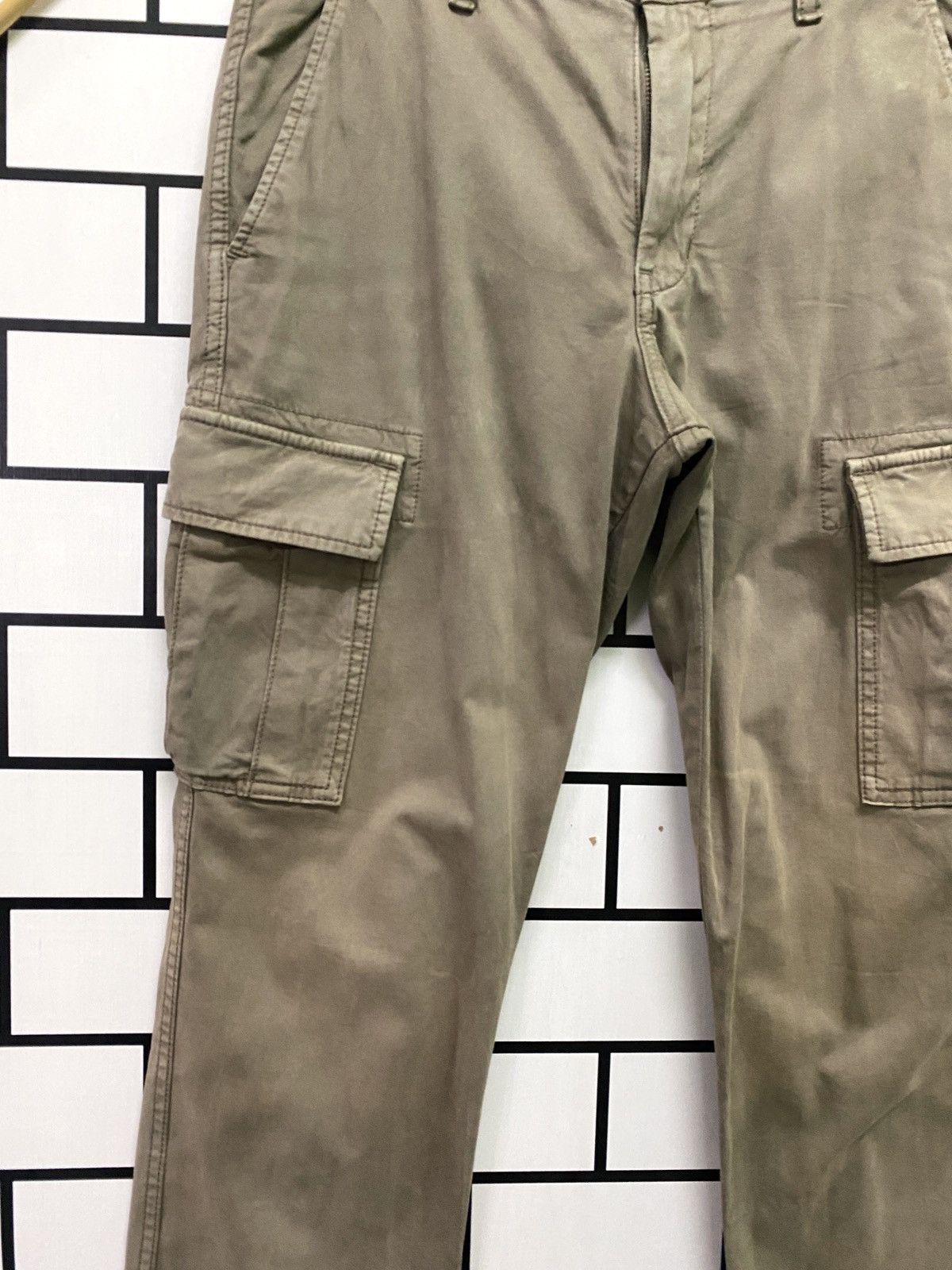 Japanese Brand × Uniqlo Japanese UNIQLO Multipocket Cargo Pants Size US 29 - 4 Thumbnail