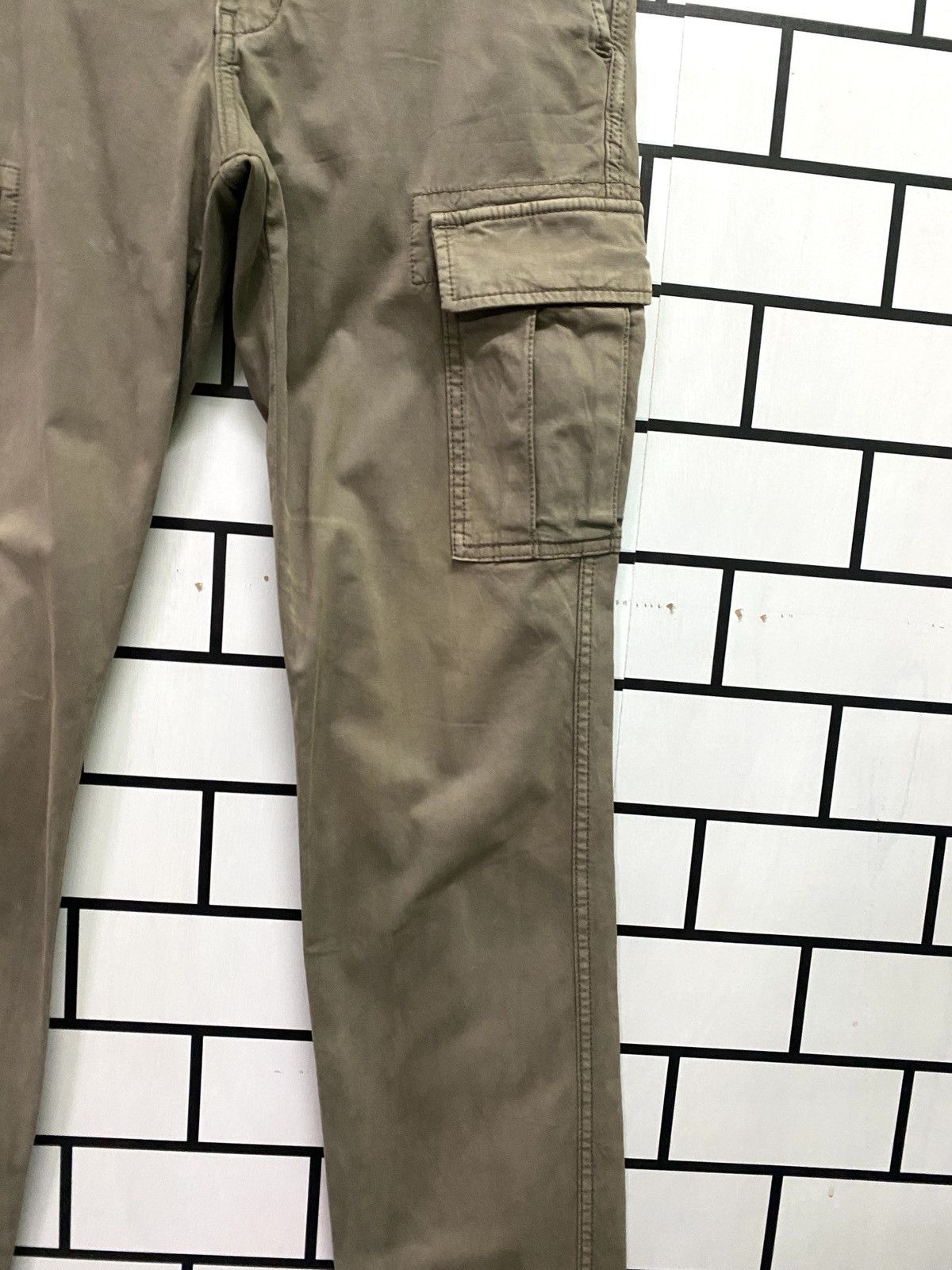 Japanese Brand × Uniqlo Japanese UNIQLO Multipocket Cargo Pants Size US 29 - 7 Thumbnail