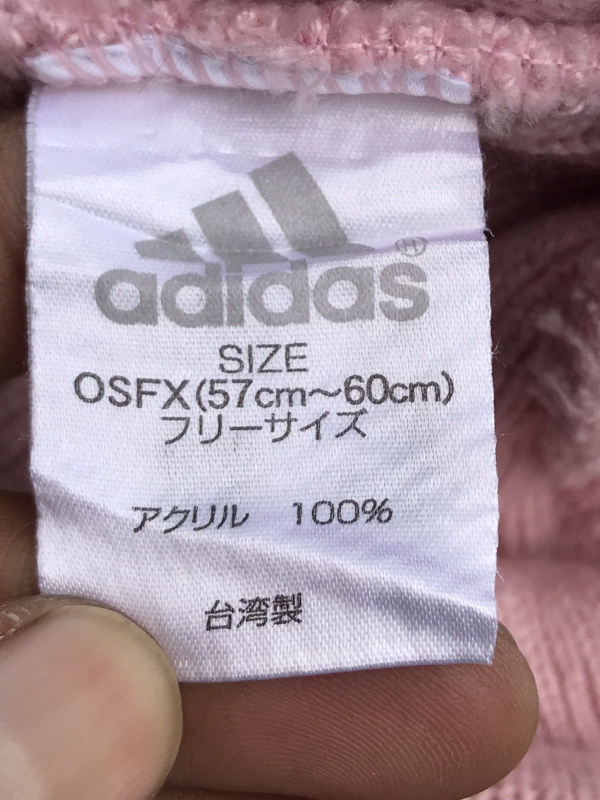 Adidas ADIDAS BEANIE HAT Size ONE SIZE - 5 Thumbnail