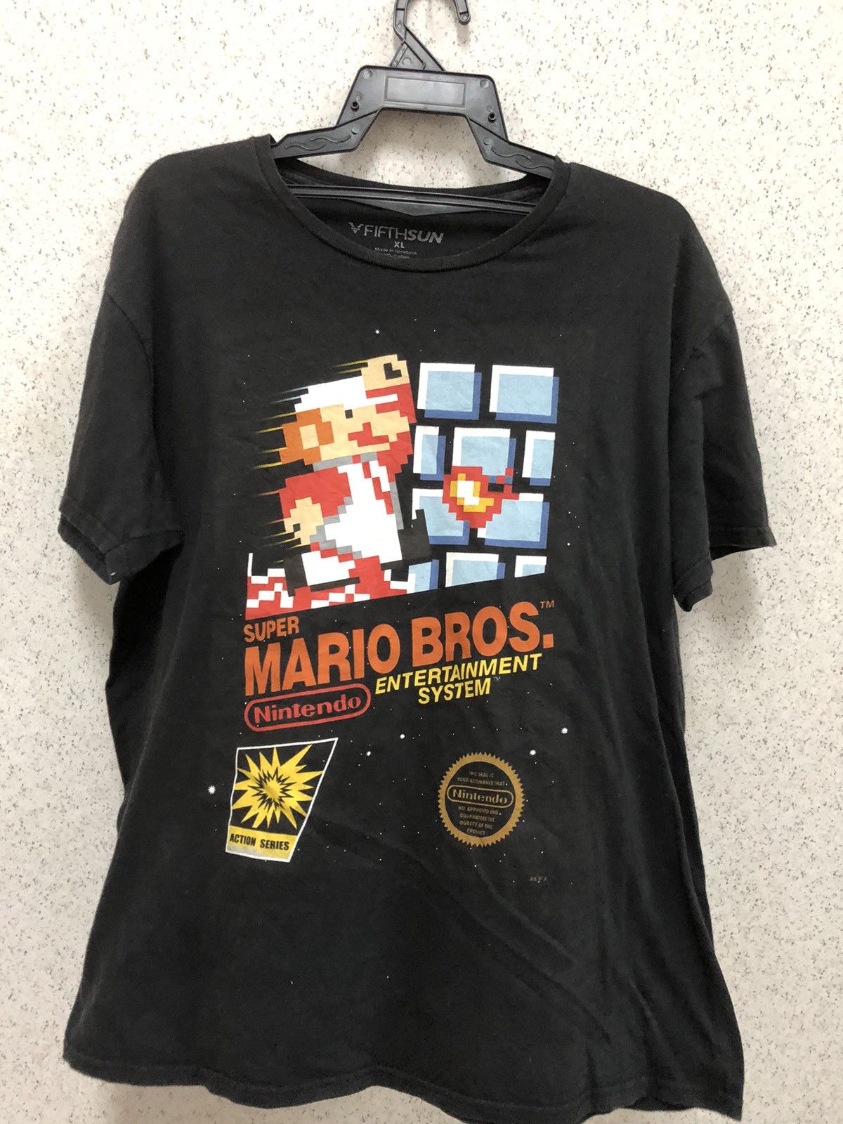 Nintendo × Rare Nintendo University Super Mario Bros | Grailed
