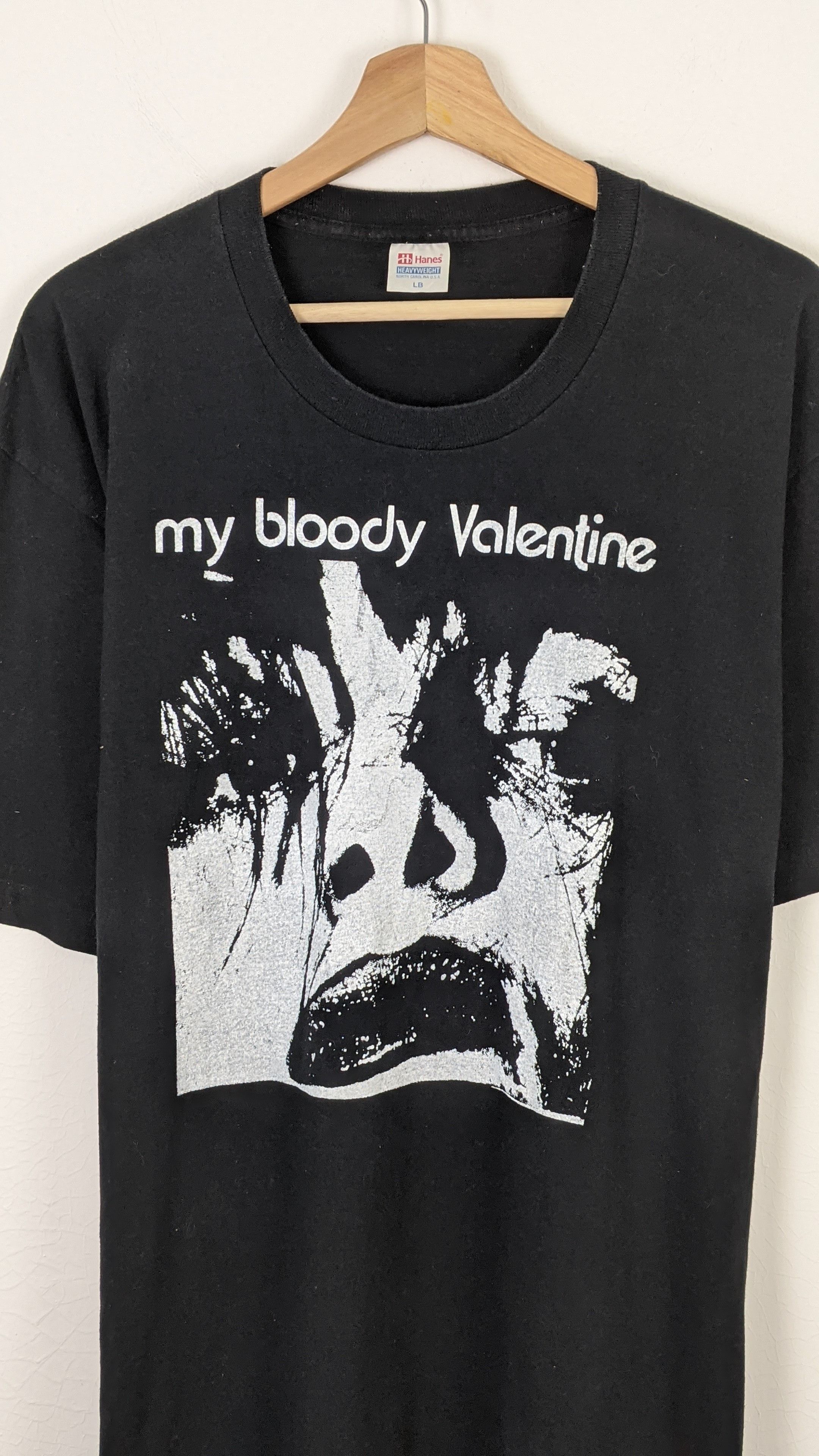 Vintage My Bloody Valentine MBV Shirt
