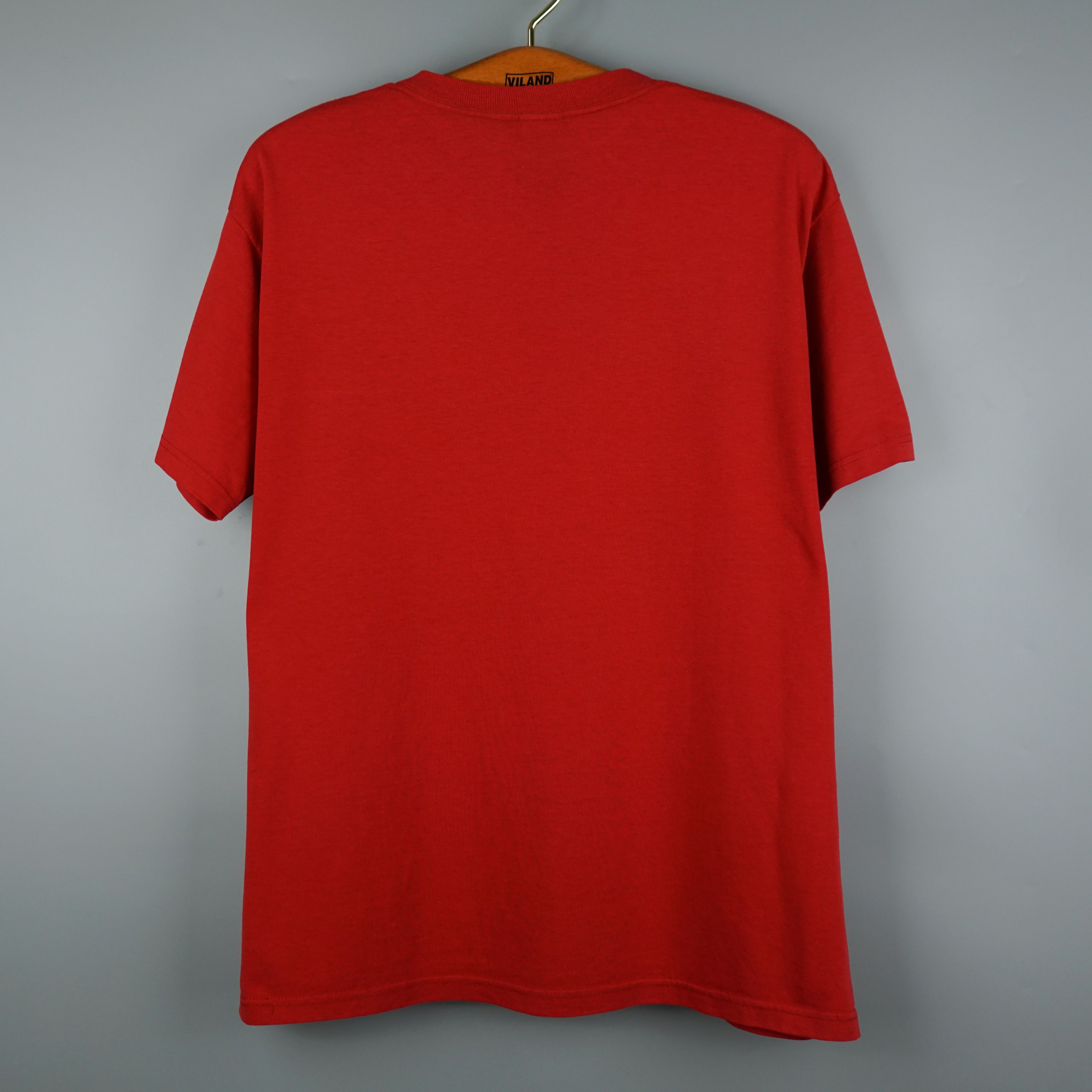 Powell Peralta × Tony Hawk × Vintage Vintage Fondation Skateboard t shirt early 2000s Size US L / EU 52-54 / 3 - 4 Thumbnail