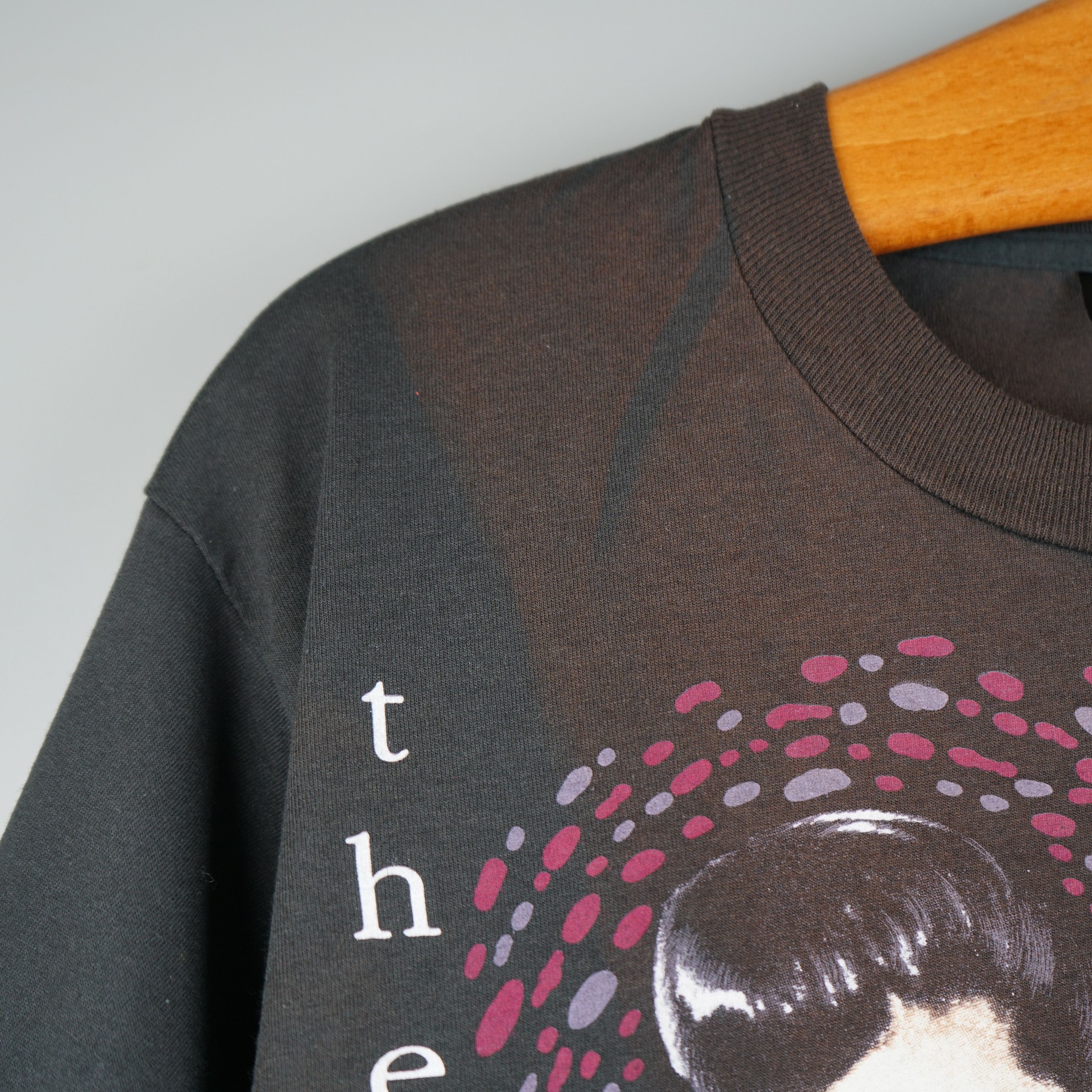Band Tees × Vintage 1994 Elvis Presley t-shirt Single Stitch Faded Size US L / EU 52-54 / 3 - 4 Thumbnail