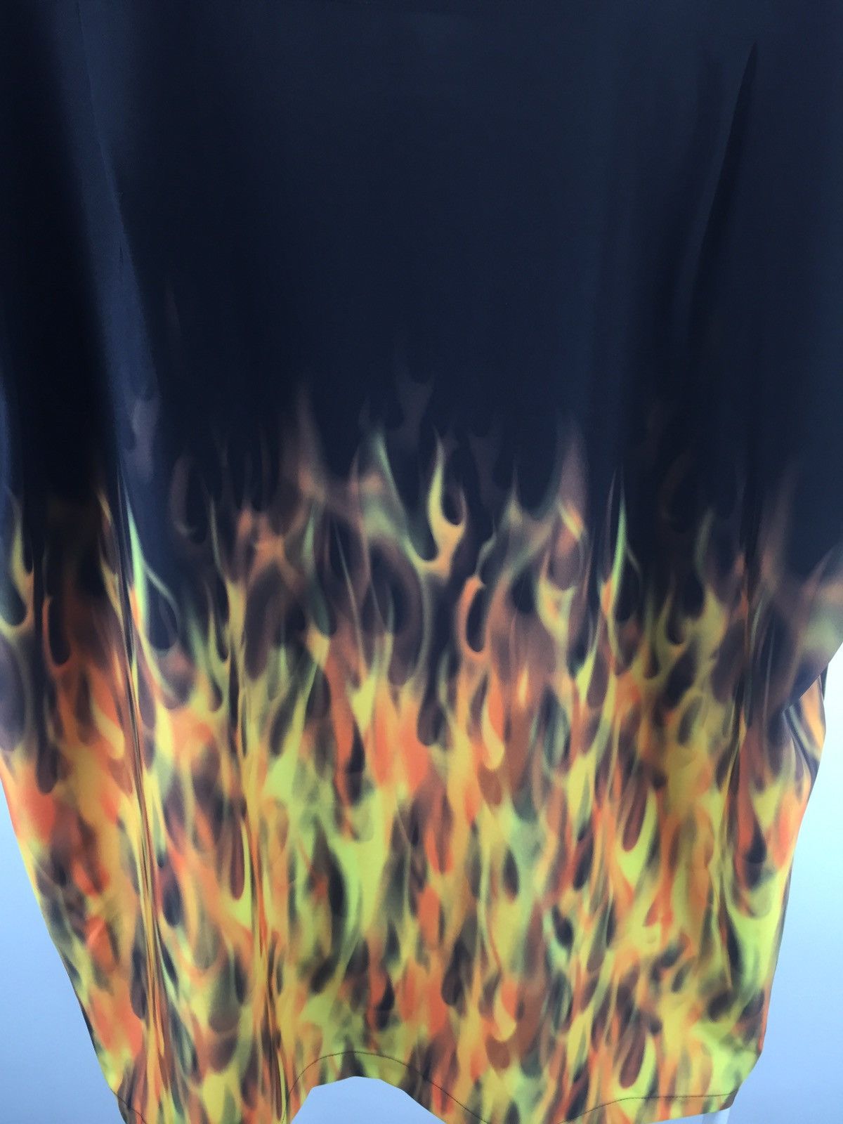 Japanese Brand ✂️mx120✂️benny's shirt button up fire 🔥 Size US XL / EU 56 / 4 - 5 Thumbnail