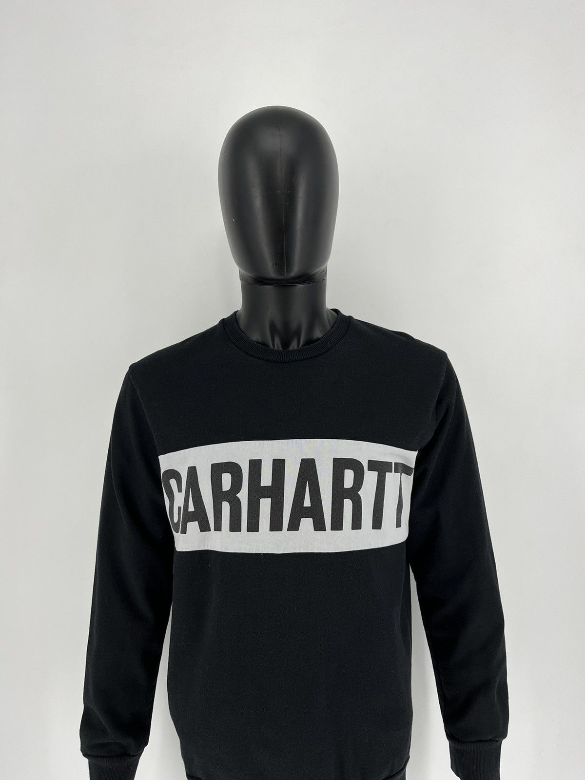Carhartt Vintage Y2K Carhartt Hoodie Streetwear Fashion Size M Size US M / EU 48-50 / 2 - 1 Thumbnail