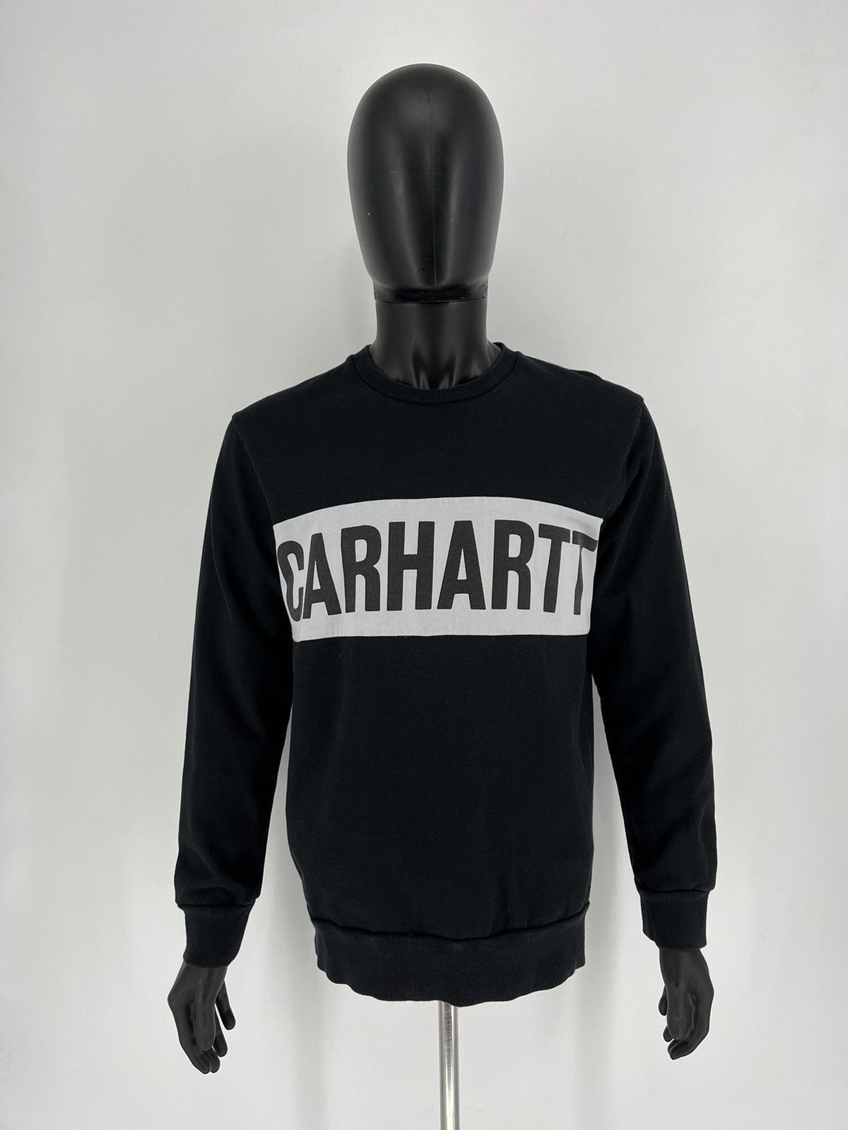 Carhartt Vintage Y2K Carhartt Hoodie Streetwear Fashion Size M Size US M / EU 48-50 / 2 - 2 Thumbnail