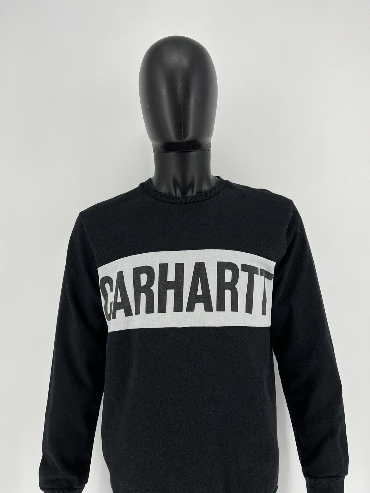 Carhartt Vintage Y2K Carhartt Hoodie Streetwear Fashion Size M Size US M / EU 48-50 / 2 - 6 Thumbnail