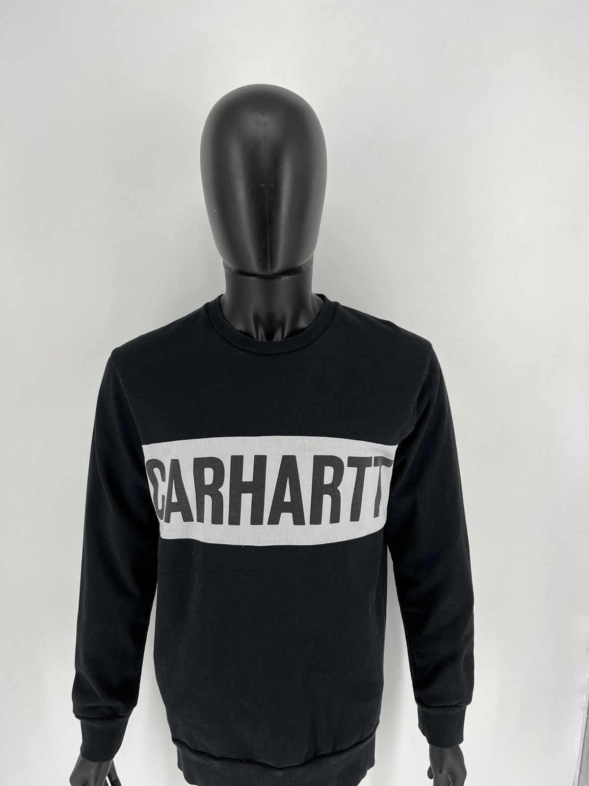Carhartt Vintage Y2K Carhartt Hoodie Streetwear Fashion Size M Size US M / EU 48-50 / 2 - 5 Thumbnail