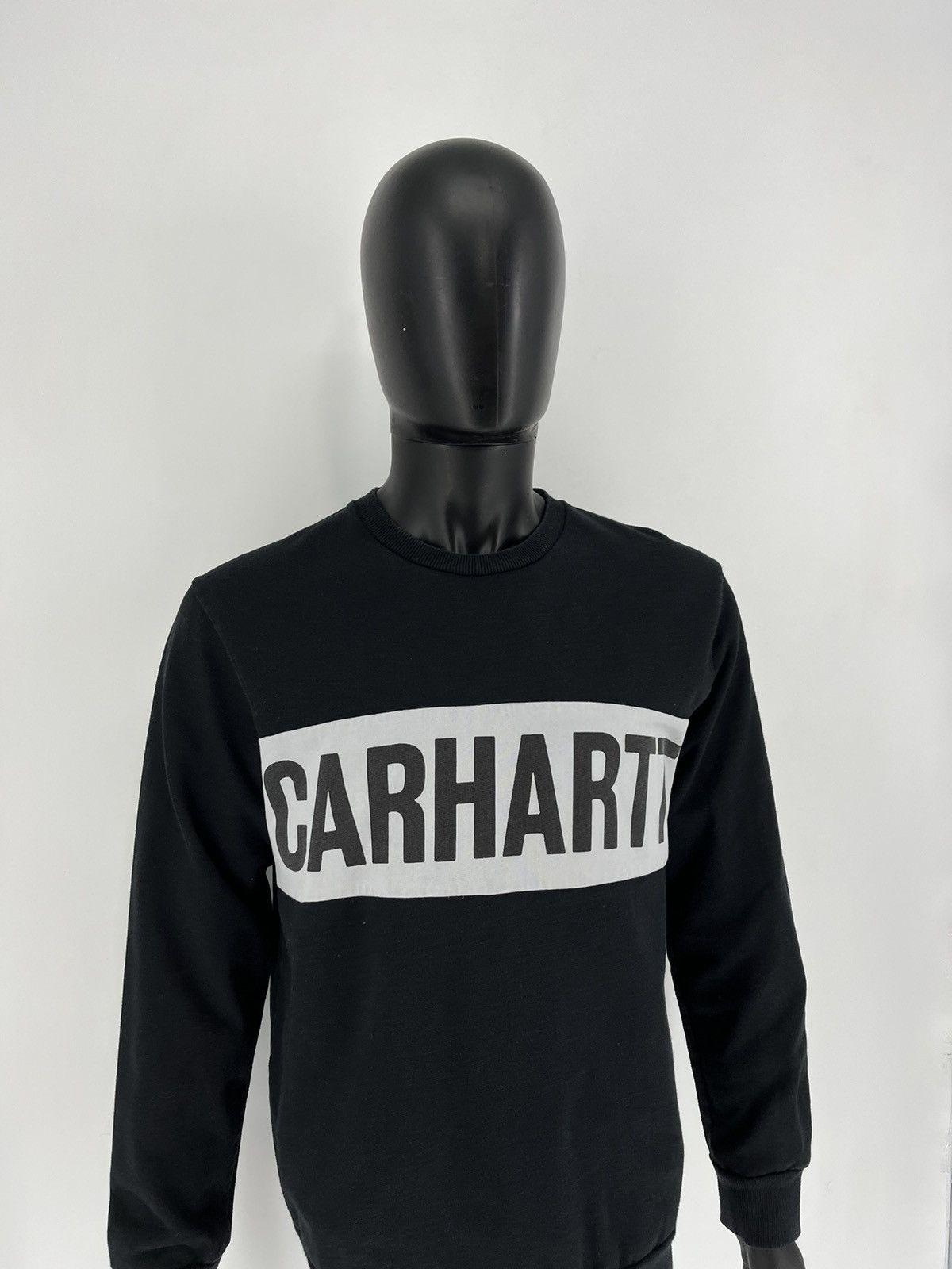 Carhartt Vintage Y2K Carhartt Hoodie Streetwear Fashion Size M Size US M / EU 48-50 / 2 - 3 Thumbnail
