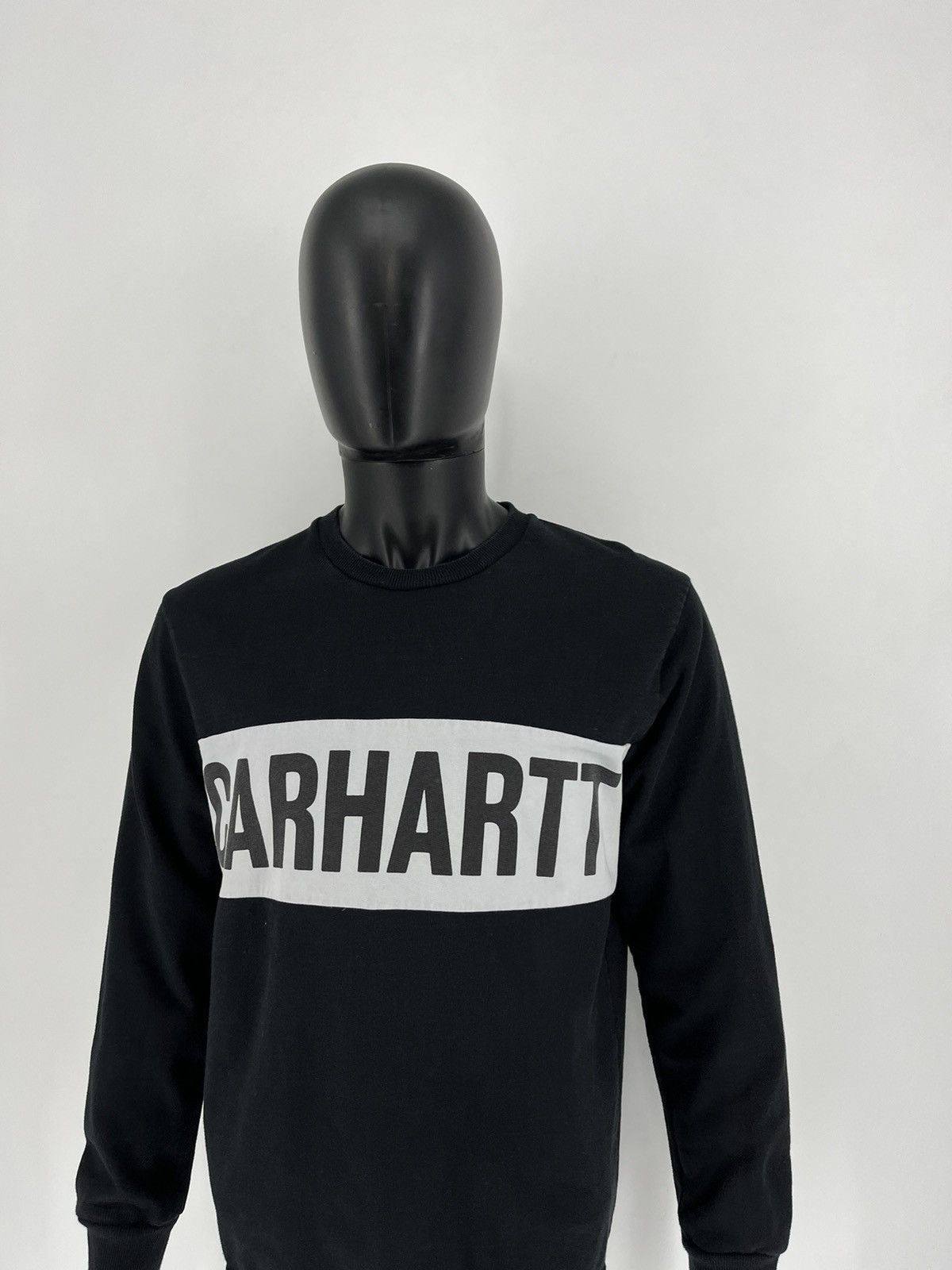 Carhartt Vintage Y2K Carhartt Hoodie Streetwear Fashion Size M Size US M / EU 48-50 / 2 - 4 Thumbnail