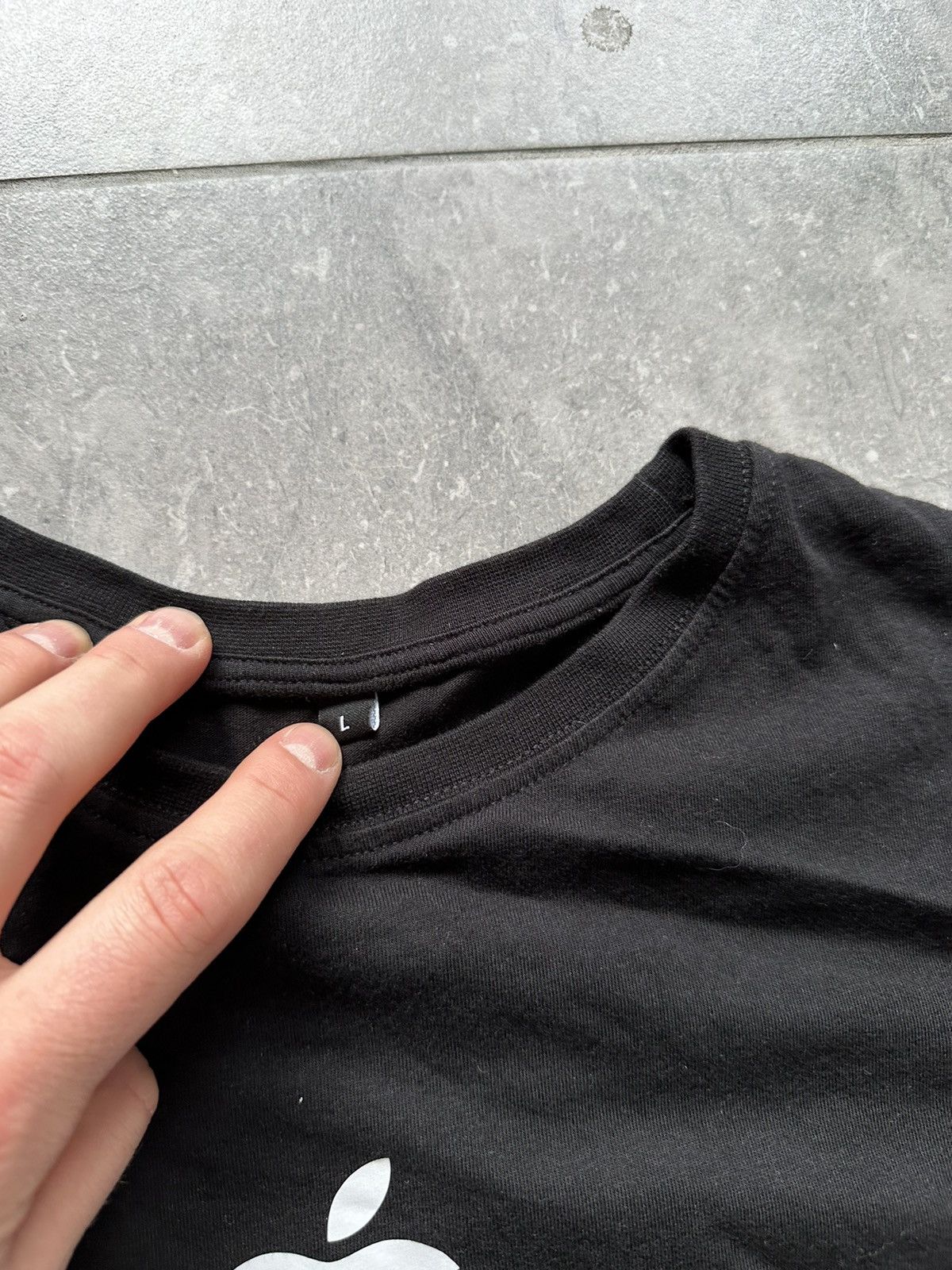 Apple 🍏 00s Apple Promo T-shirt | Grailed