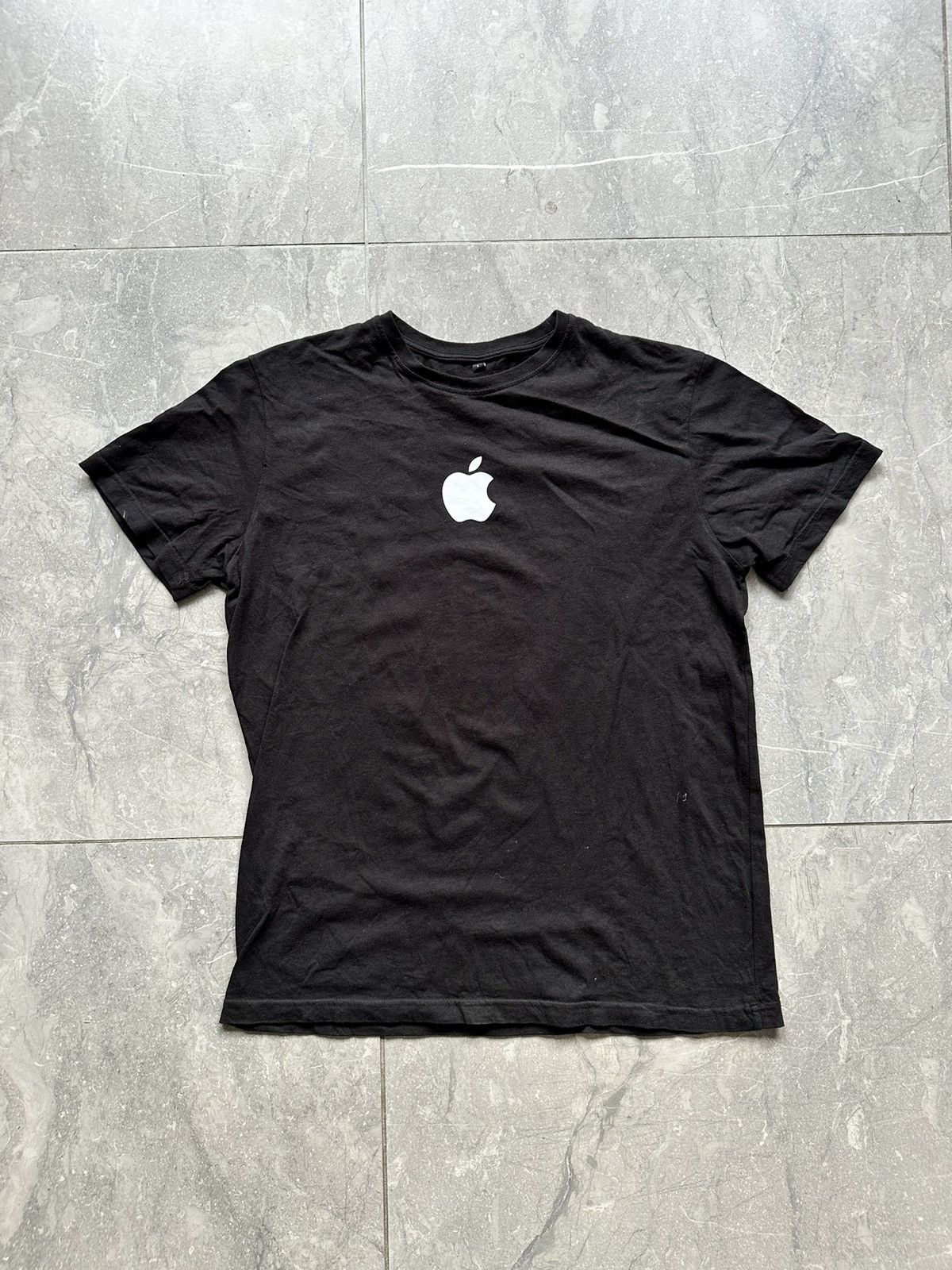 トップス 00s Apple T-shirts Apple 🍏 00s Apple Promo T-shirt | Grailed