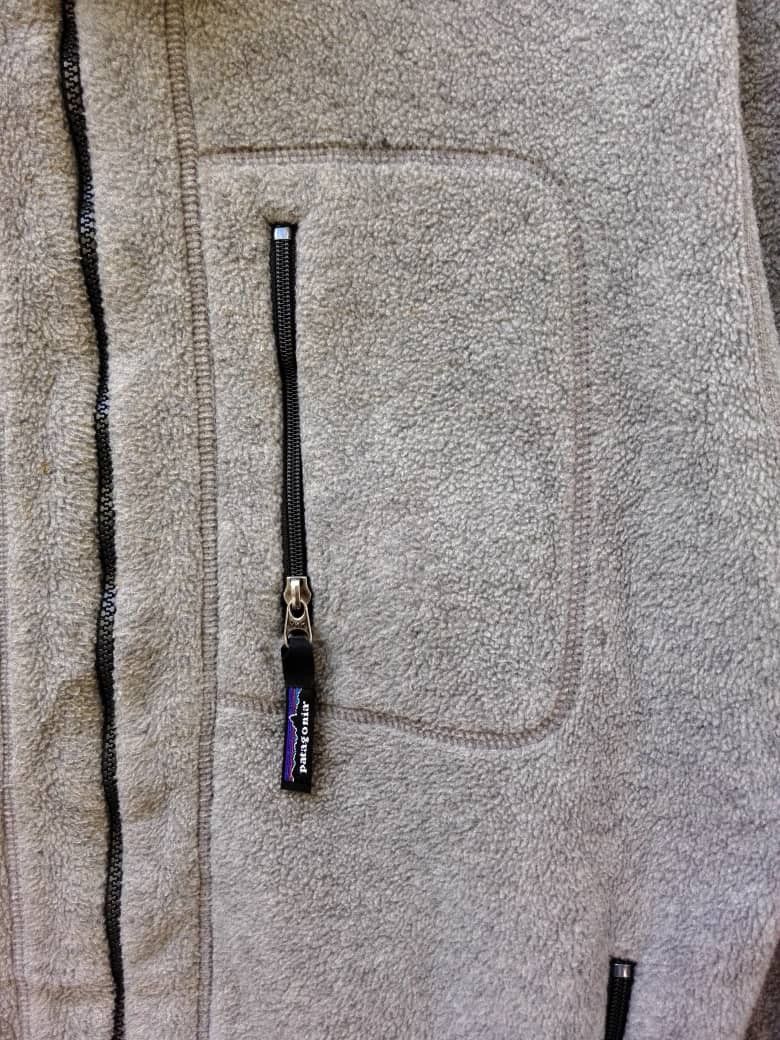 Patagonia Vintage 90s Patagonia Fleece Sweater Size US M / EU 48-50 / 2 - 4 Thumbnail