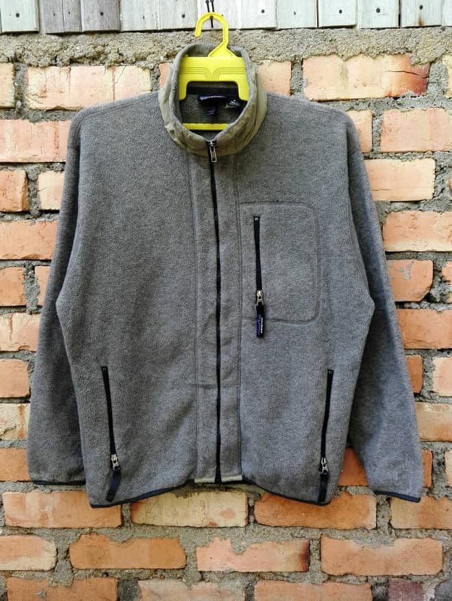 Made In Usa × Vintage × Woolrich Woolen Mills 90s Cave