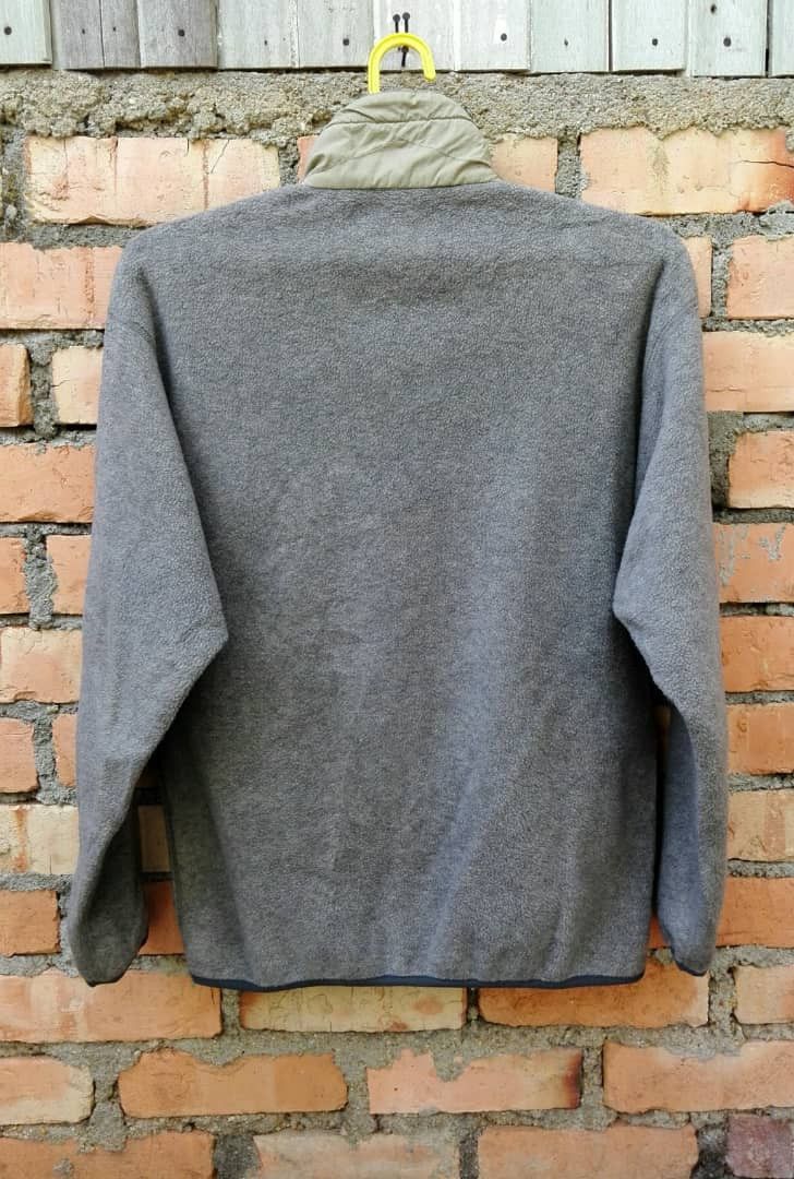 Patagonia Vintage 90s Patagonia Fleece Sweater Size US M / EU 48-50 / 2 - 5 Thumbnail