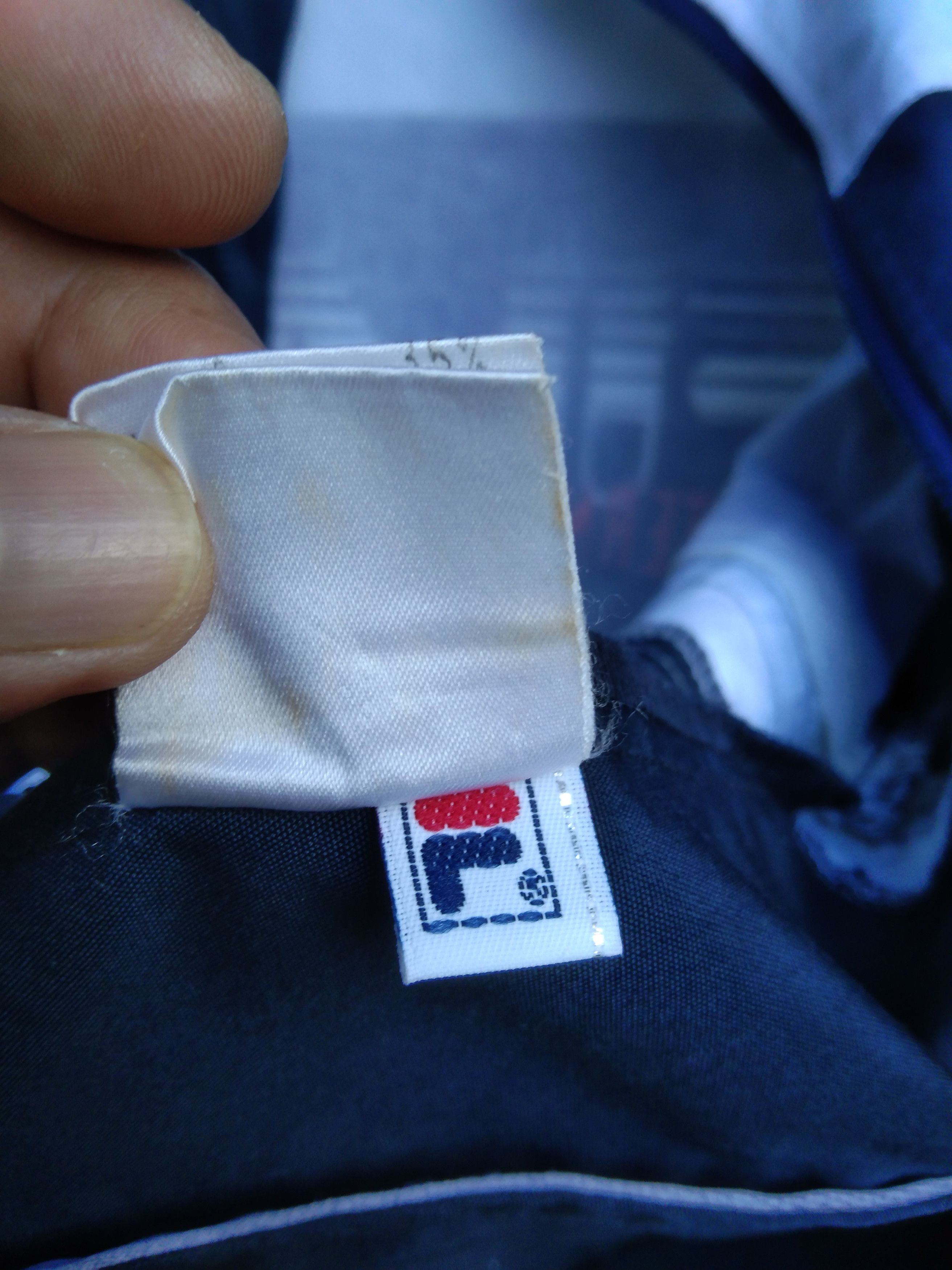 Fila FILA INTERNATIONAL x FILA TENNIS LIGHTLAYERS JACKET Size US L / EU 52-54 / 3 - 14 Thumbnail