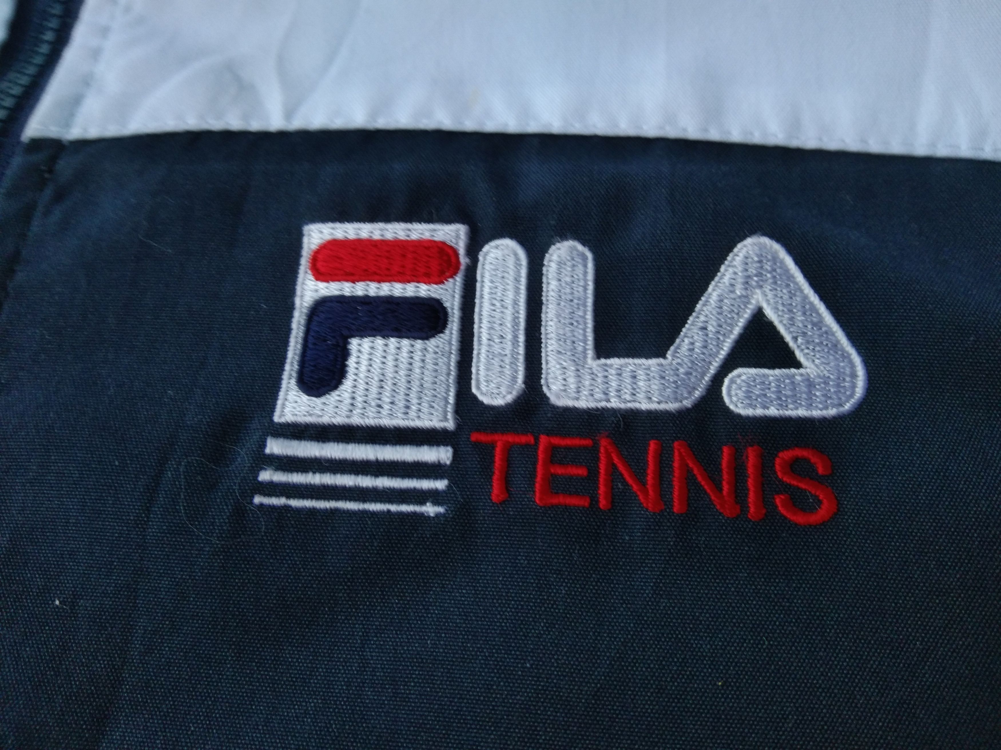 Fila FILA INTERNATIONAL x FILA TENNIS LIGHTLAYERS JACKET Size US L / EU 52-54 / 3 - 11 Thumbnail