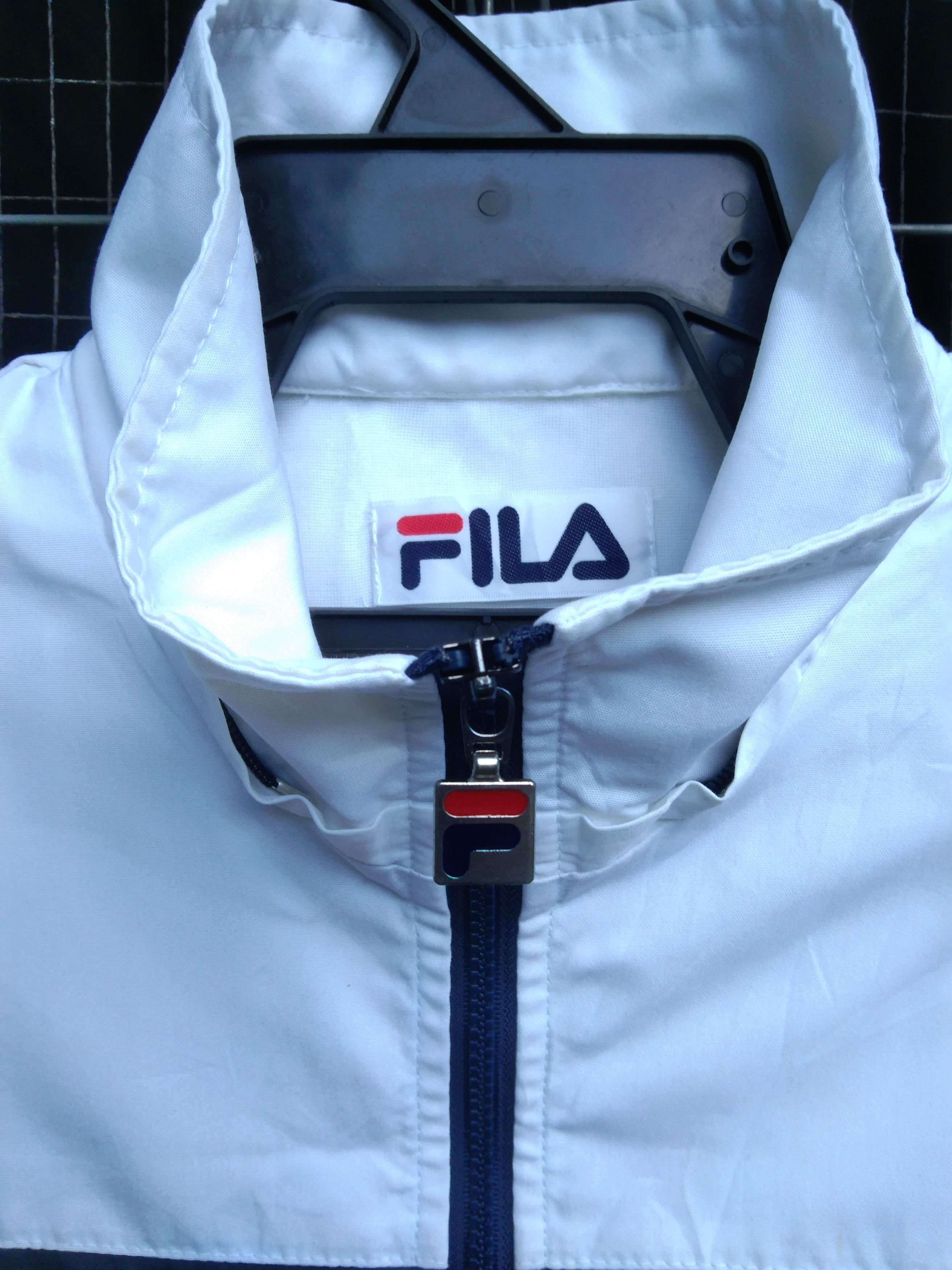 Fila FILA INTERNATIONAL x FILA TENNIS LIGHTLAYERS JACKET Size US L / EU 52-54 / 3 - 12 Thumbnail