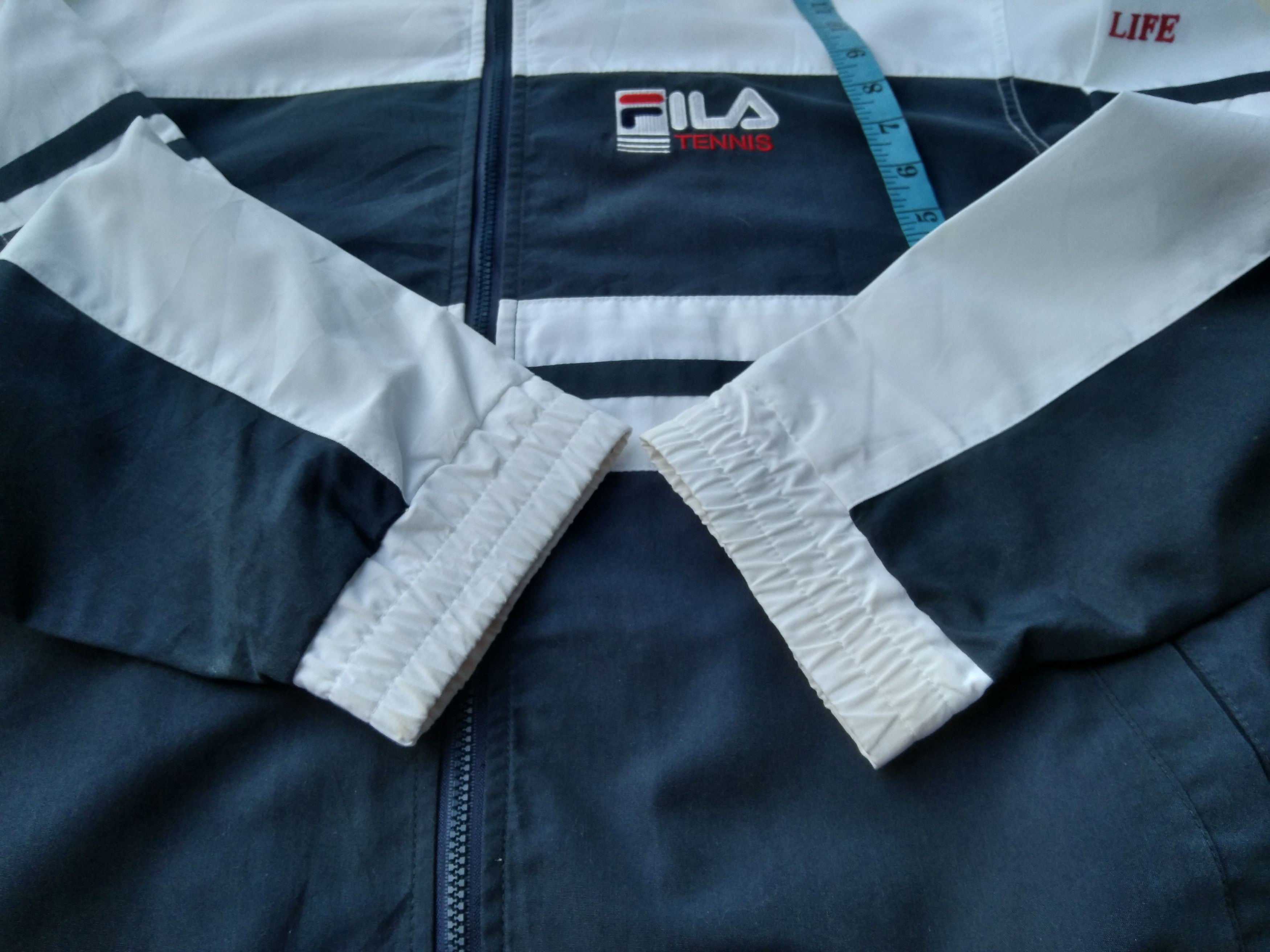 Fila FILA INTERNATIONAL x FILA TENNIS LIGHTLAYERS JACKET Size US L / EU 52-54 / 3 - 10 Thumbnail