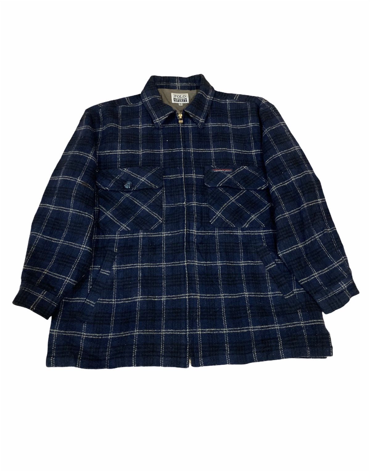 Beverly Hills Polo Club Polo Spirit of Beverly Hills Light Jacket Size US S / EU 44-46 / 1 - 1 Thumbnail