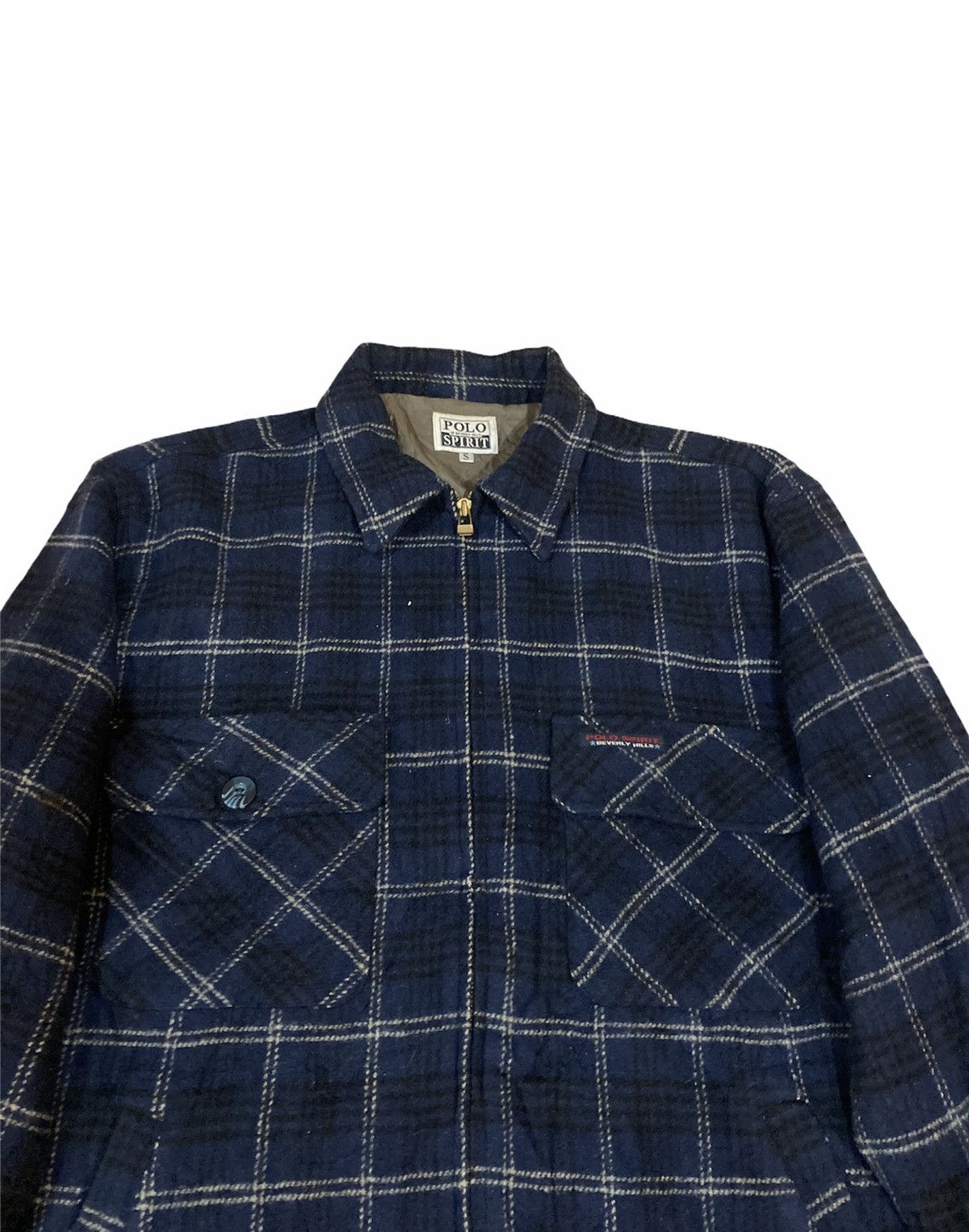 Beverly Hills Polo Club Polo Spirit of Beverly Hills Light Jacket Size US S / EU 44-46 / 1 - 2 Thumbnail