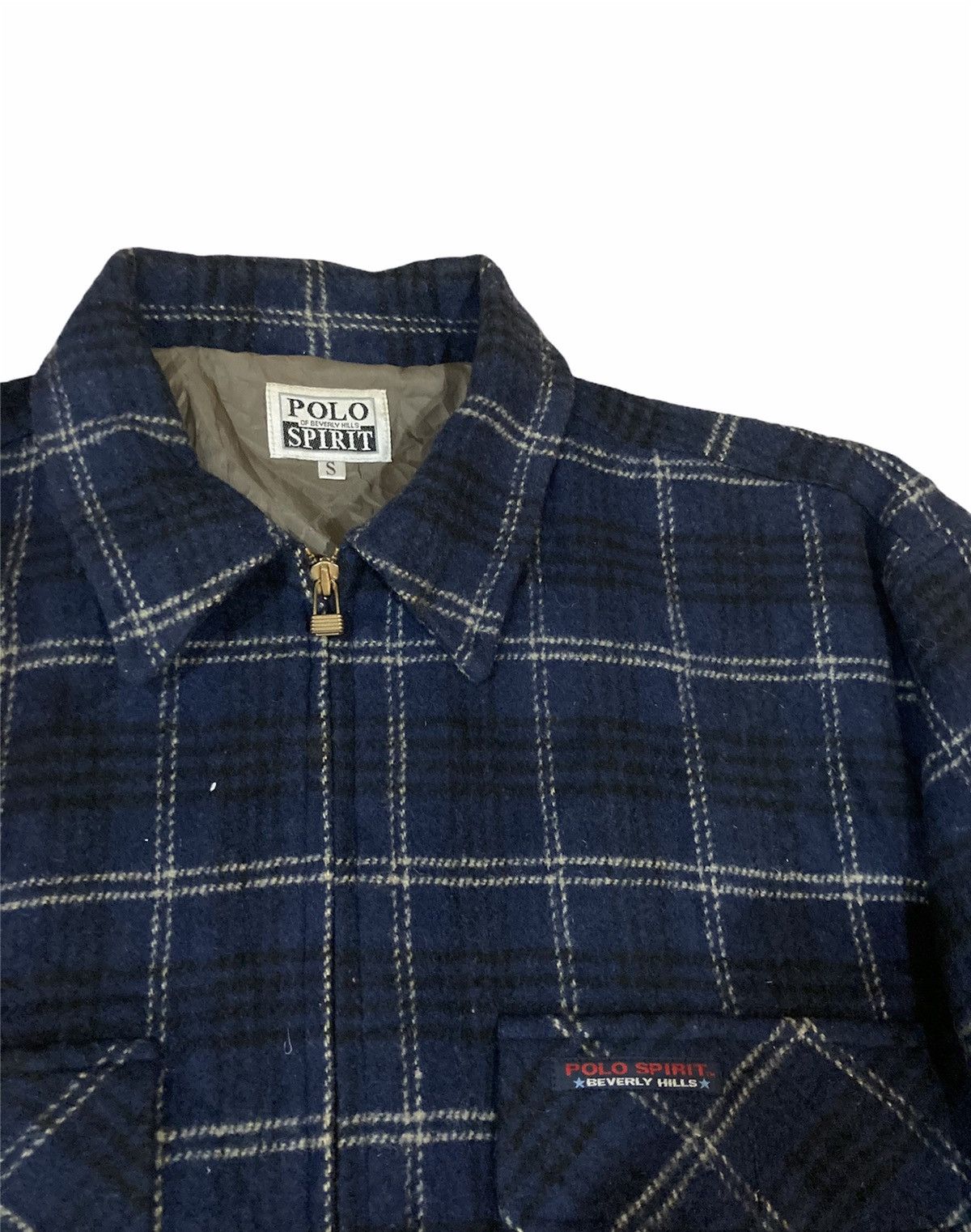 Beverly Hills Polo Club Polo Spirit of Beverly Hills Light Jacket Size US S / EU 44-46 / 1 - 5 Thumbnail