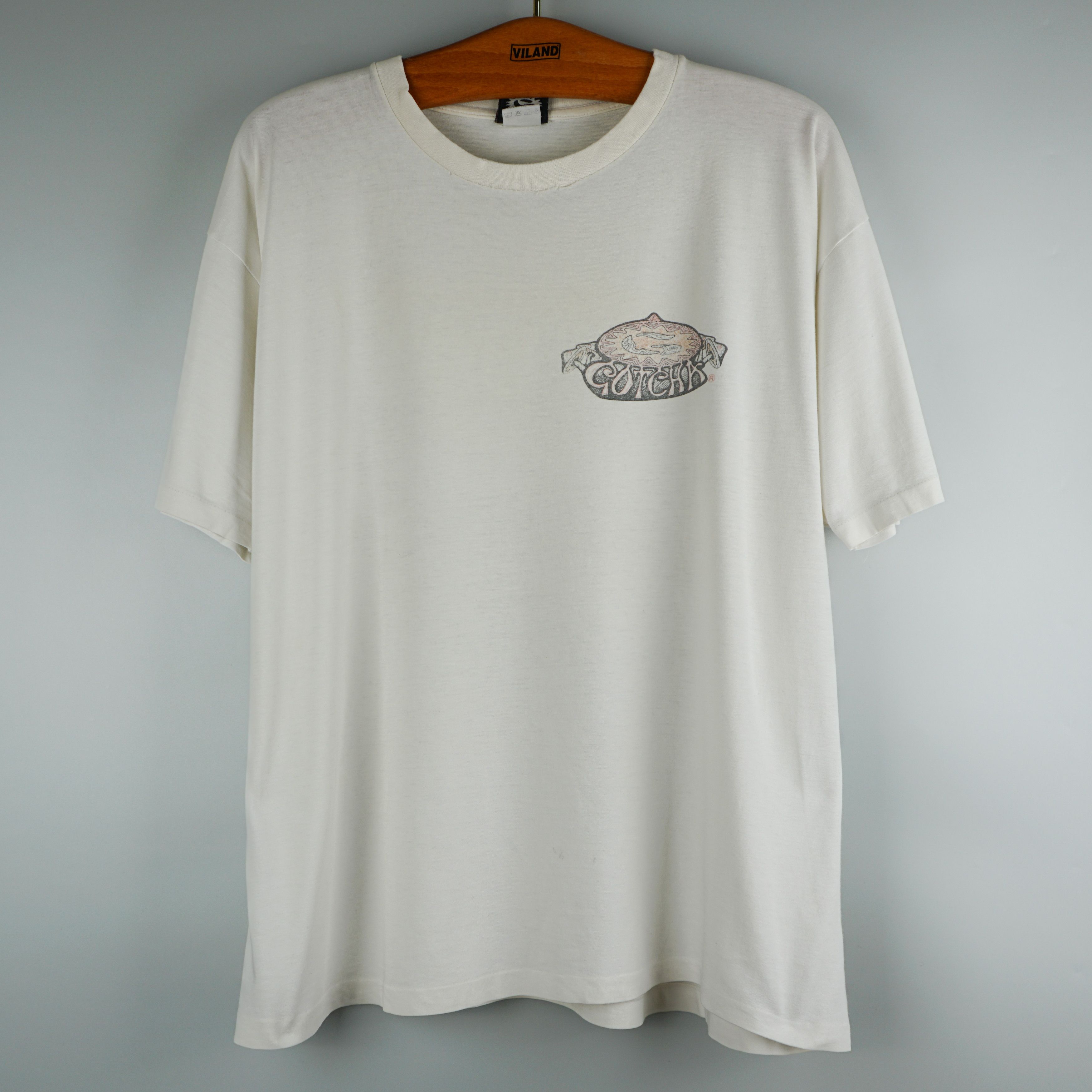 Gotcha × Vintage 1990 Gotcha t-shirt Size US XXL / EU 58 / 5 - 3 Thumbnail