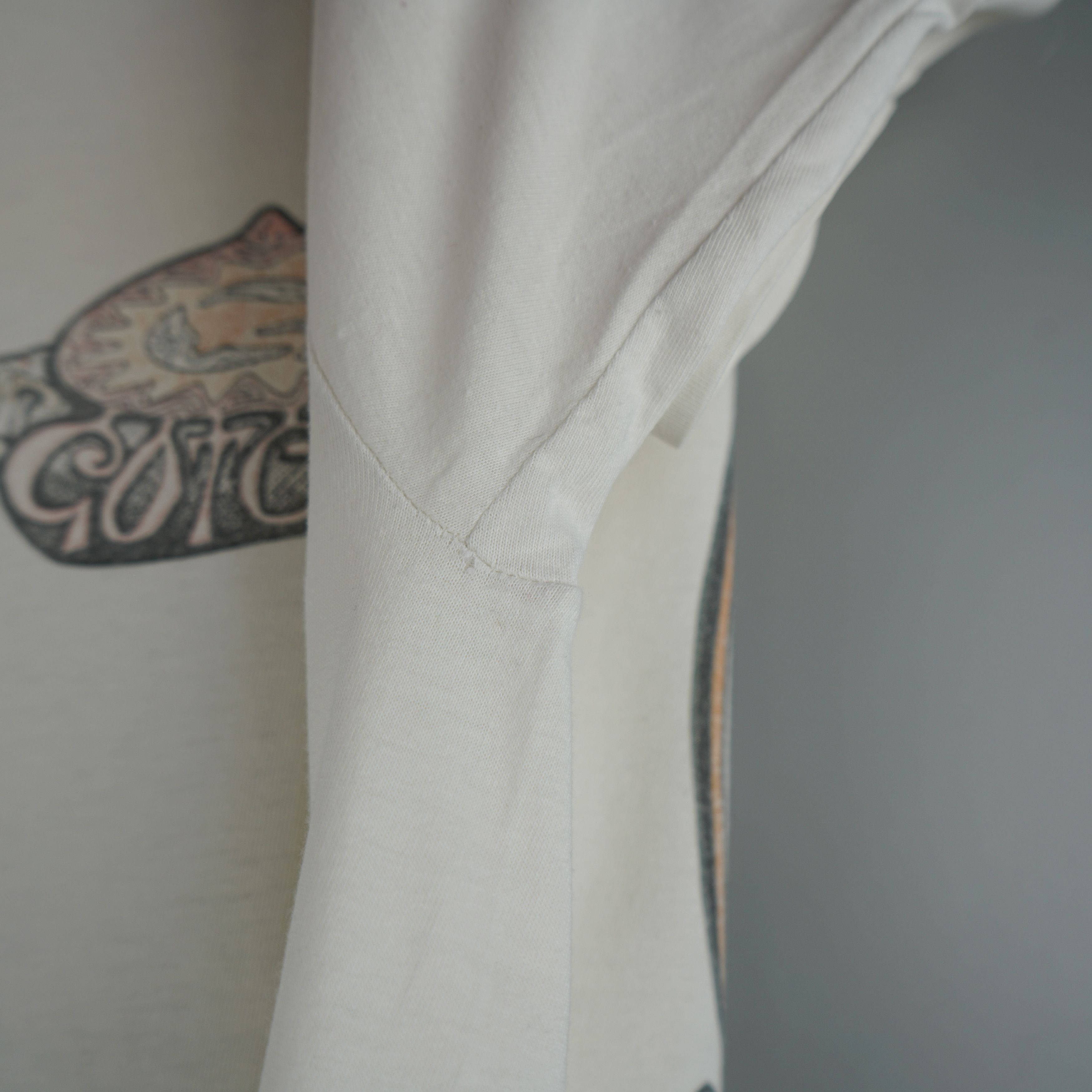 Gotcha × Vintage 1990 Gotcha t-shirt Size US XXL / EU 58 / 5 - 10 Thumbnail
