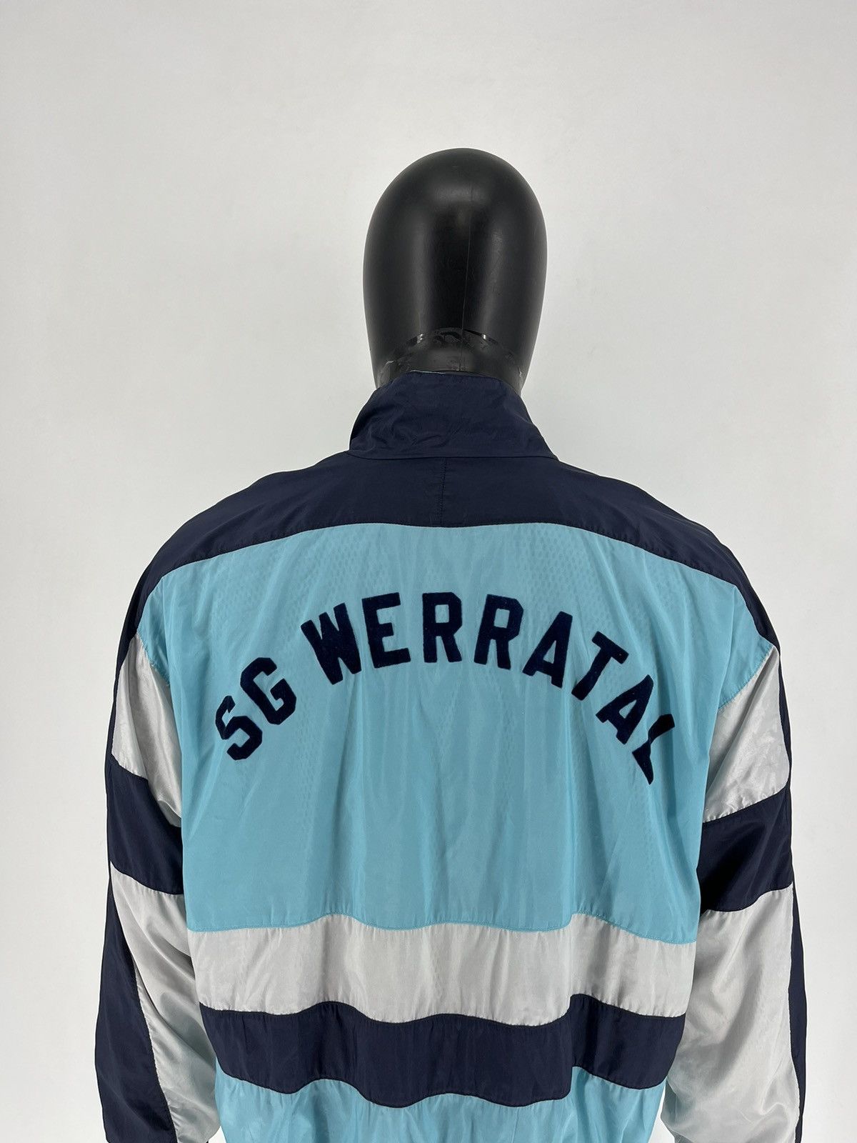 Adidas Vintage Adidas Big Logo Jacket Size US M / EU 48-50 / 2 - 8 Thumbnail
