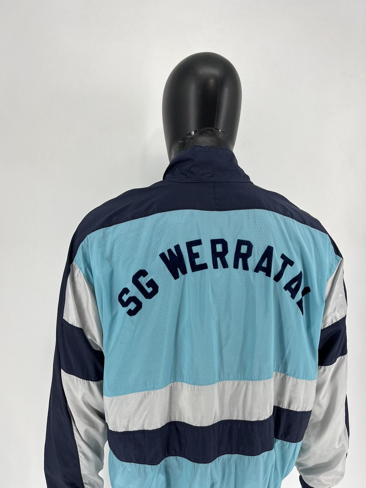 Adidas Vintage Adidas Big Logo Jacket Size US M / EU 48-50 / 2 - 9 Thumbnail