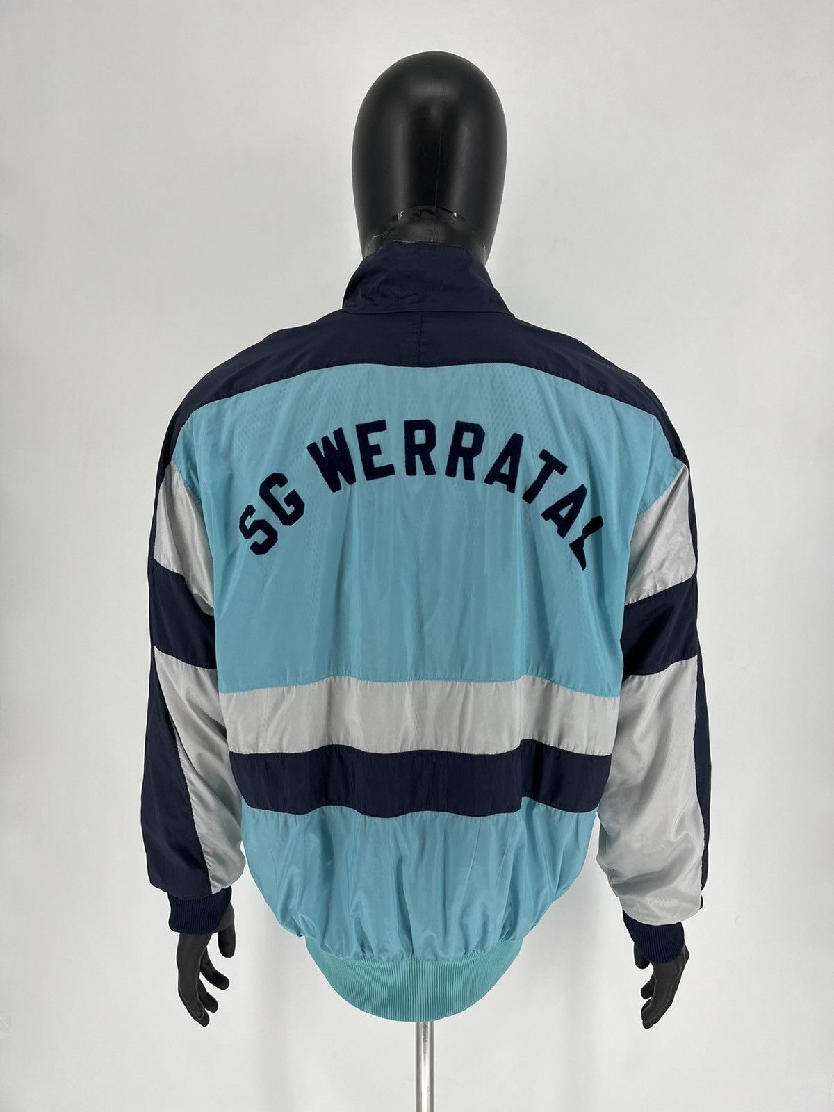 Adidas Vintage Adidas Big Logo Jacket Size US M / EU 48-50 / 2 - 7 Thumbnail