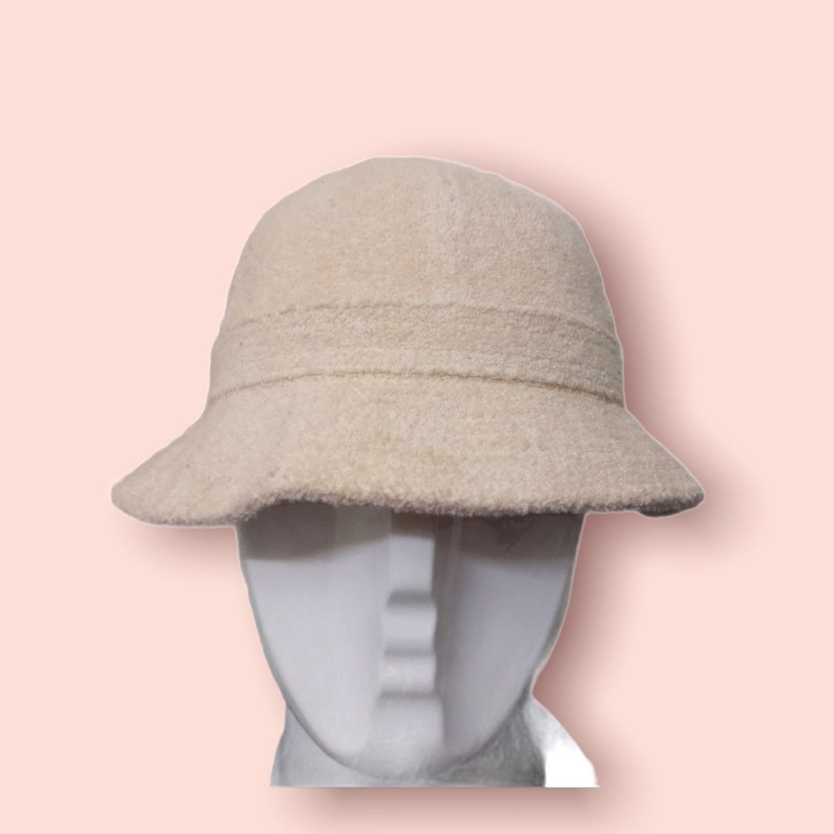 Japanese Brand × Lacoste × Vintage VINTAGE LACOSTE TERRY CLOTH 6 PANELS BUCKET HAT JAPAN Size ONE SIZE - 5 Thumbnail