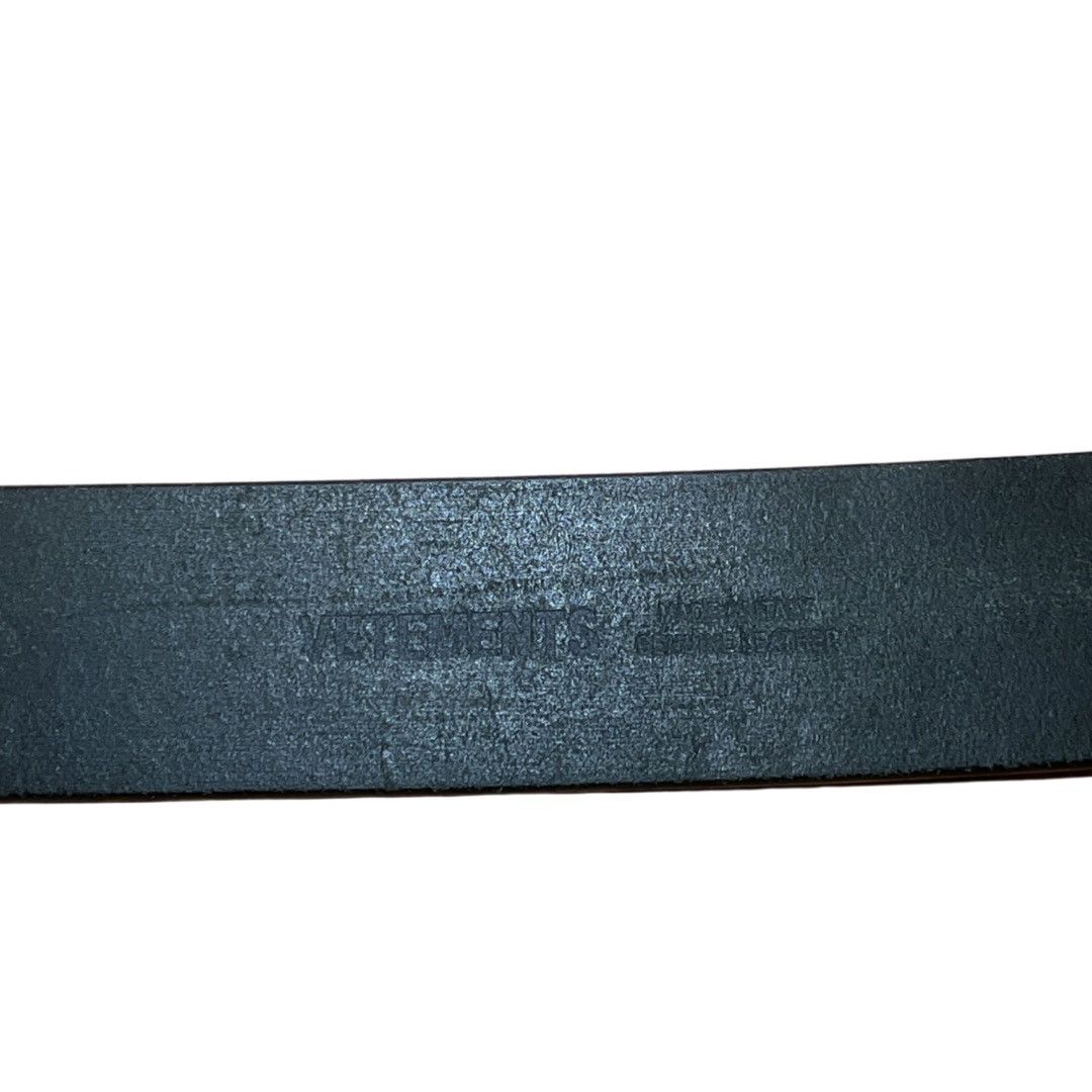 Vetements VETEMENTS RING BELT Size ONE SIZE - 6 Thumbnail