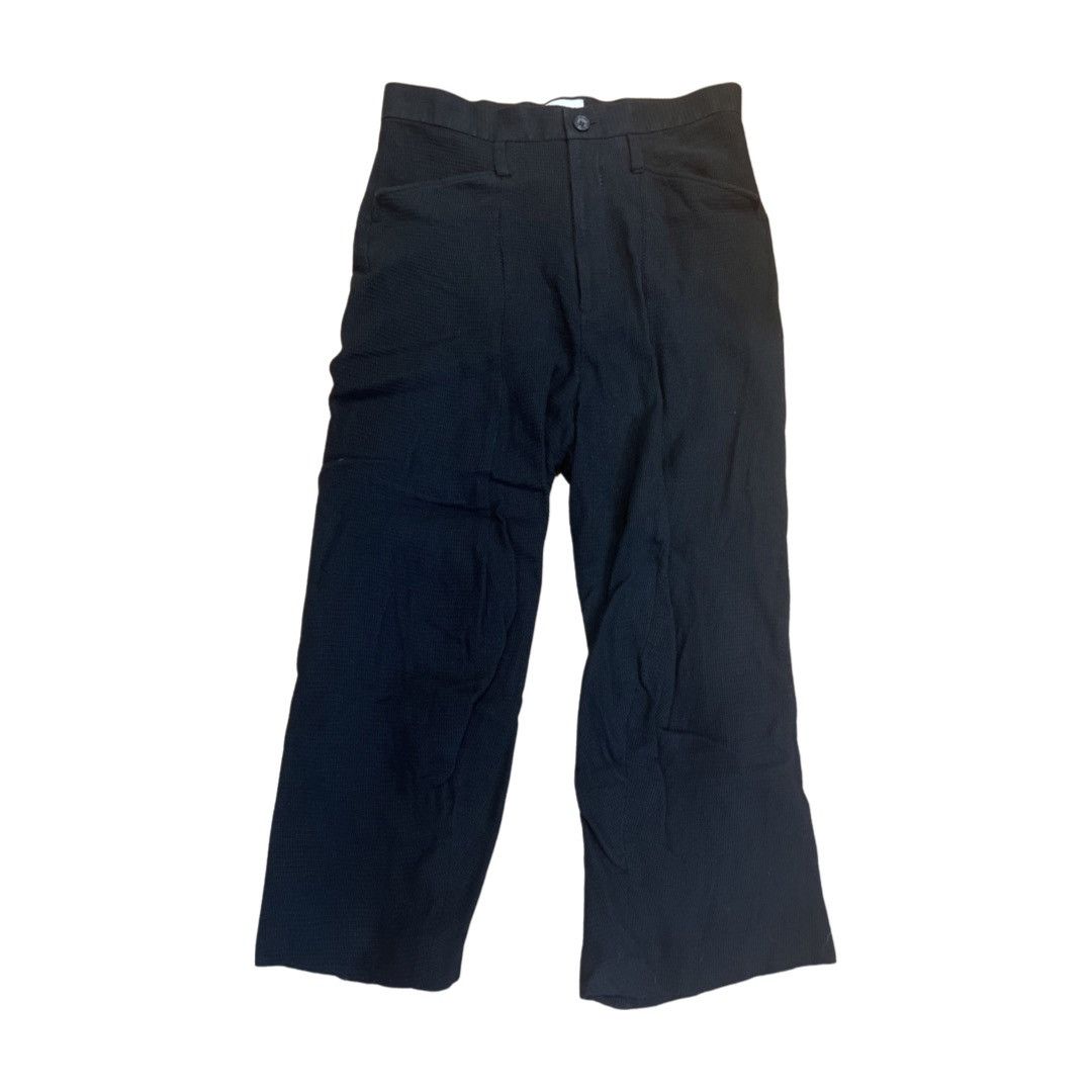 Japanese Brand KOZABURO KARAMI NET TAILORED TROUSERS Size US 34 / EU 50 - 4 Thumbnail