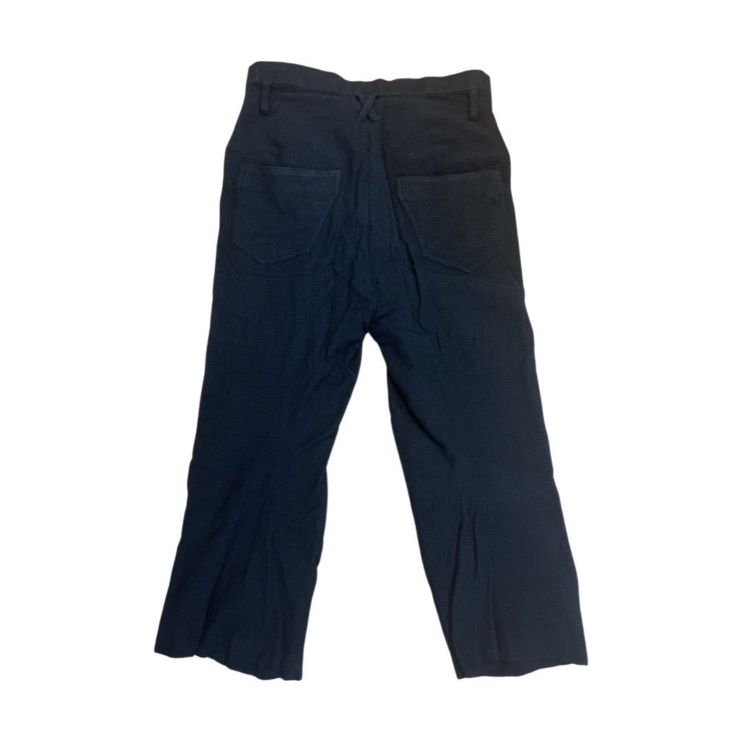 Japanese Brand KOZABURO KARAMI NET TAILORED TROUSERS Size US 34 / EU 50 - 5 Thumbnail