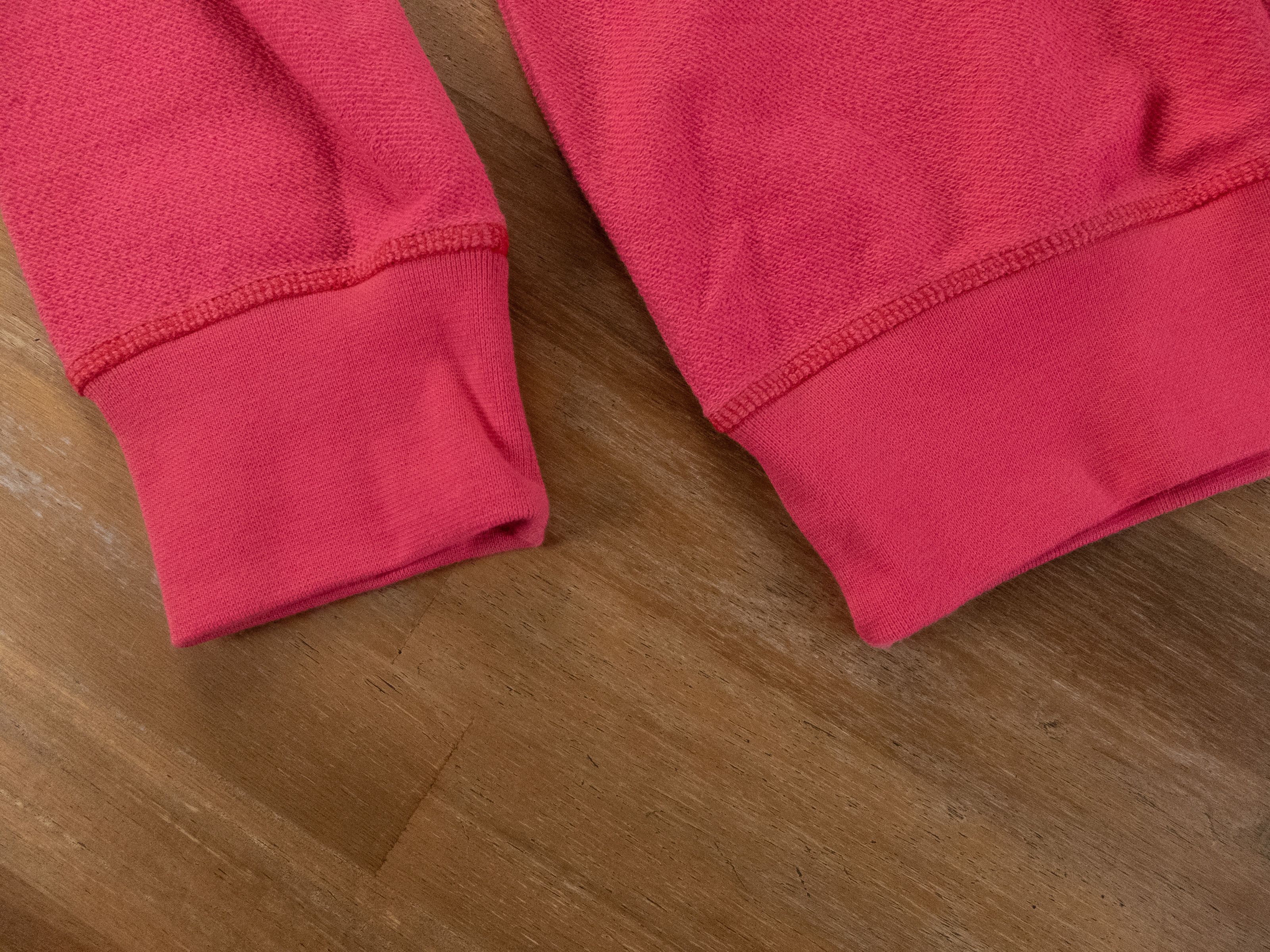 JW Anderson JW Anderson fuchsia pink Inside Out logo sweatshirt Large Size L / US 10 / IT 46 - 8 Thumbnail