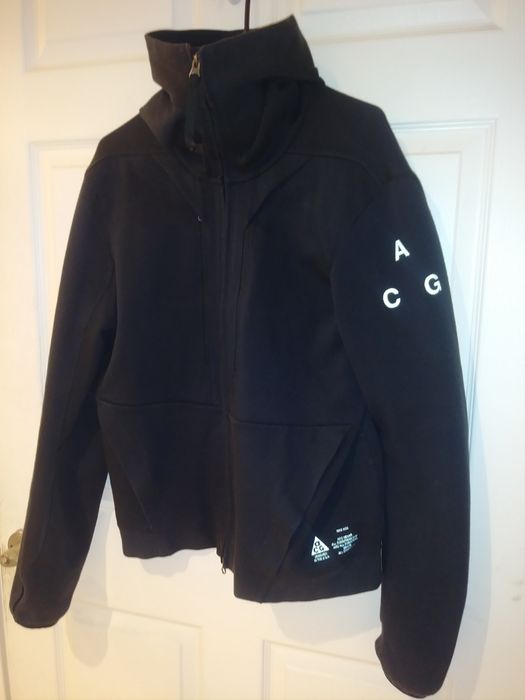 Nike acg hot sale funnel hoodie