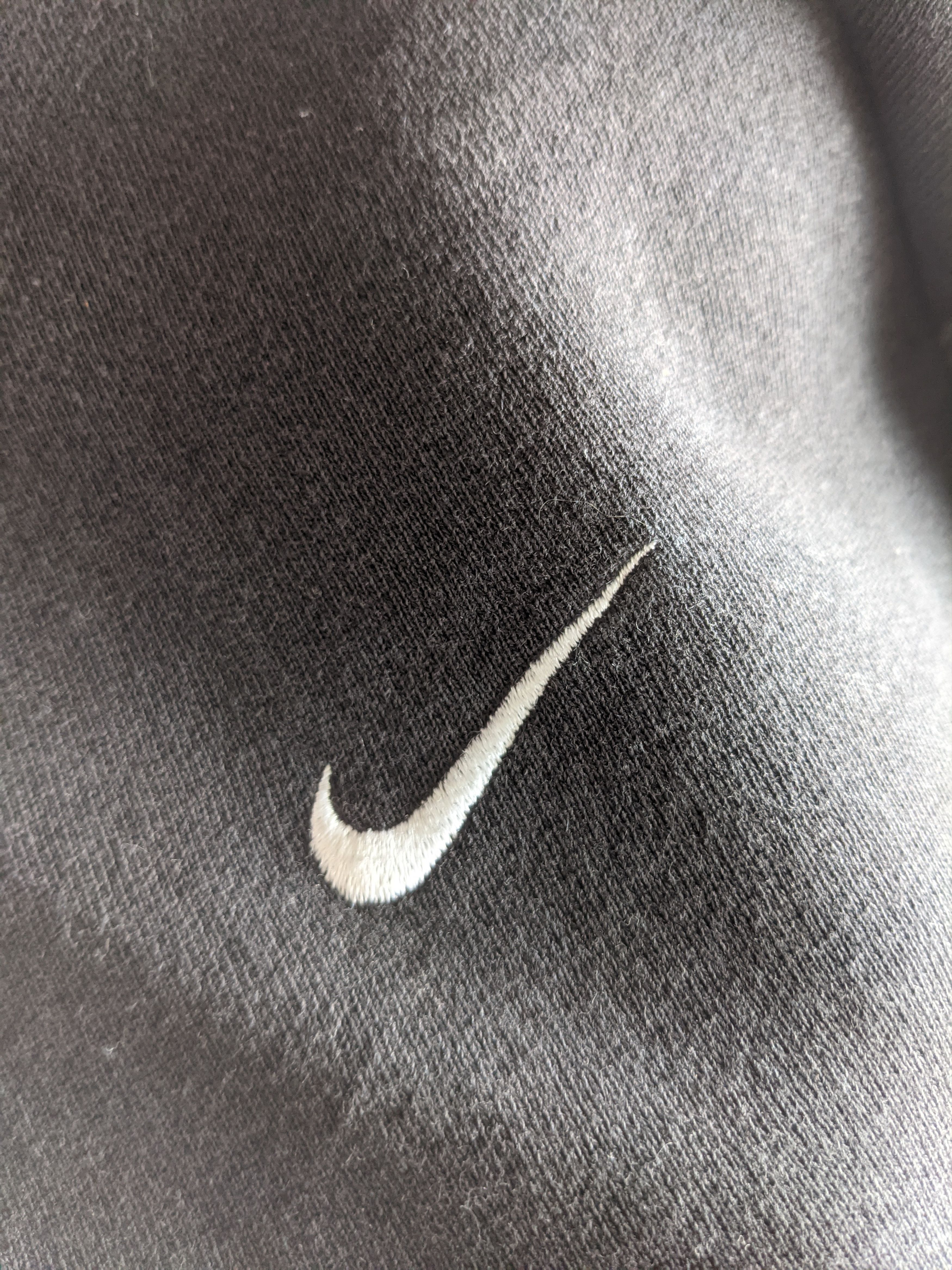 Nike Distressed Vintage Nike baggy sweatshirt Size US XL / EU 56 / 4 - 9 Thumbnail