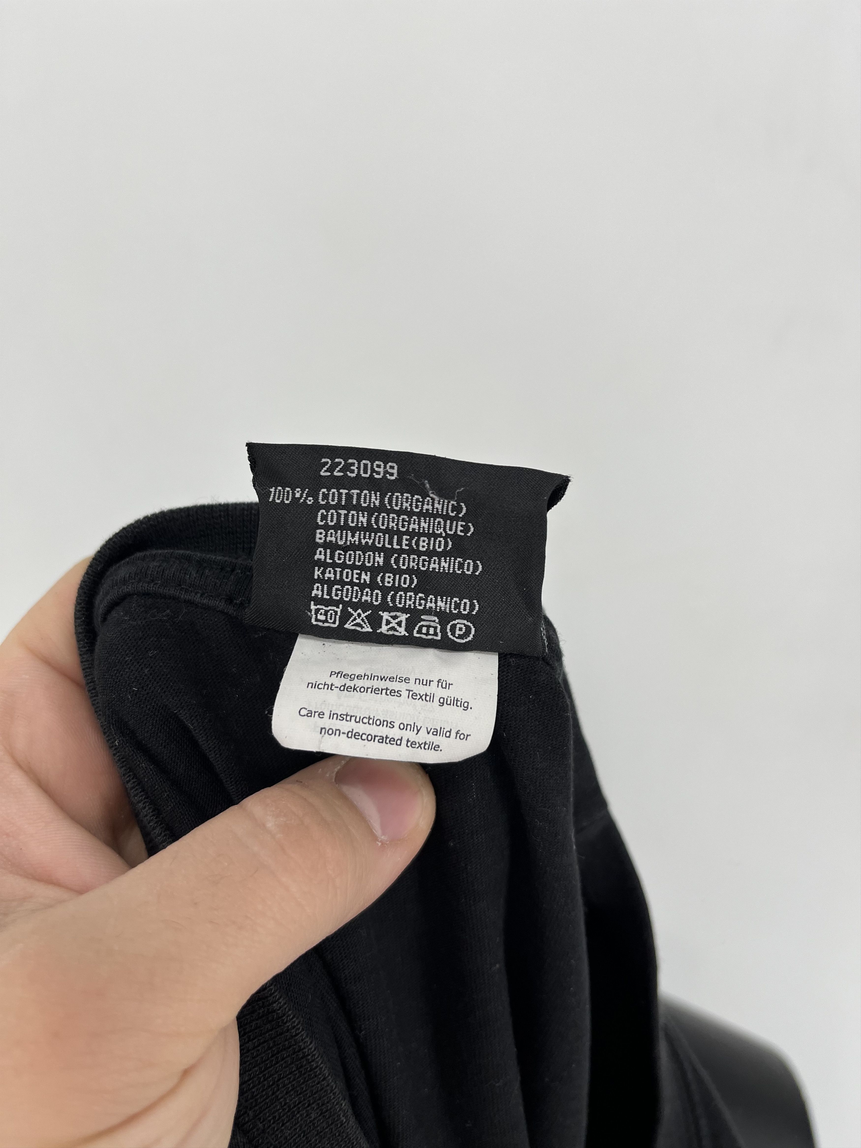 Band Tees Vintage Die Toten Hosen T-Shirt Size US XL / EU 56 / 4 - 7 Thumbnail