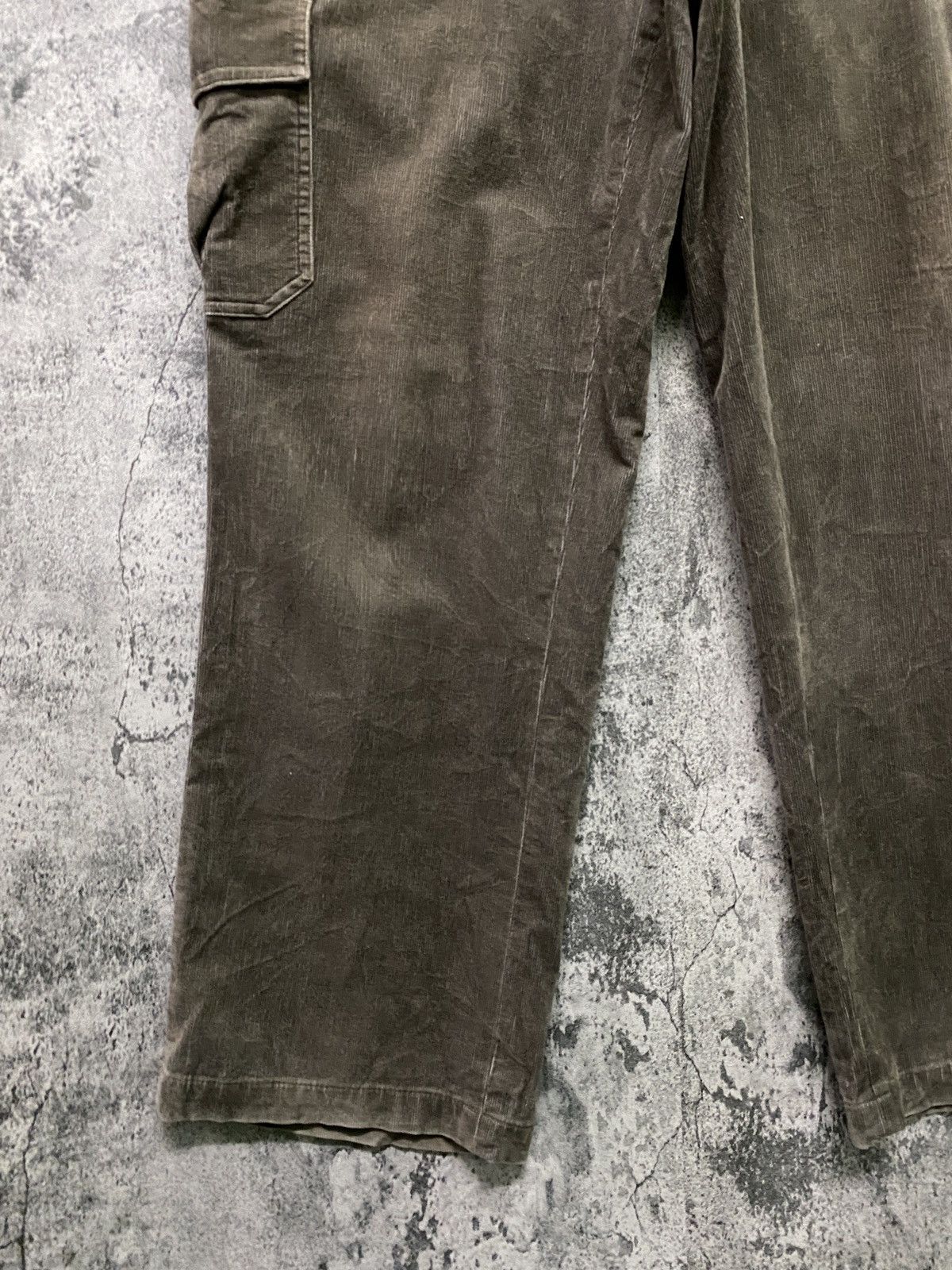 Nike Nike Golf Corduroy Multipocket Tactical Cargo Pants Size US 35 - 7 Thumbnail
