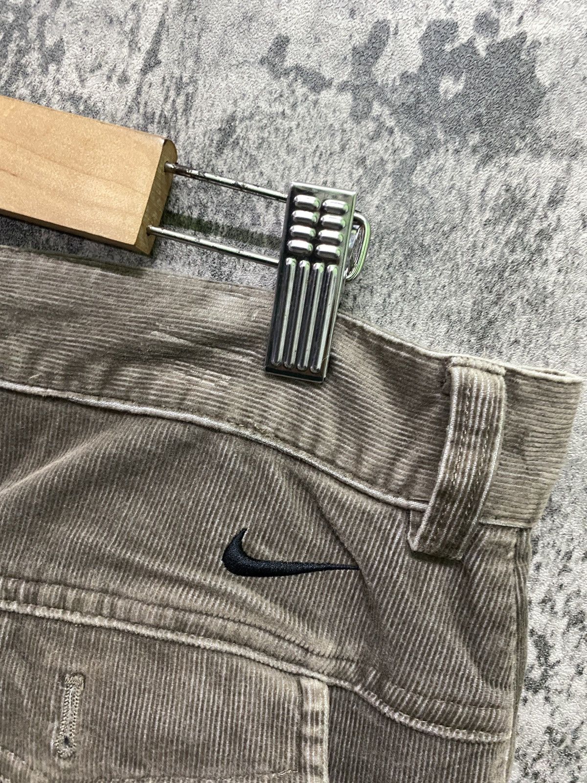 Nike Nike Golf Corduroy Multipocket Tactical Cargo Pants Size US 35 - 15 Thumbnail