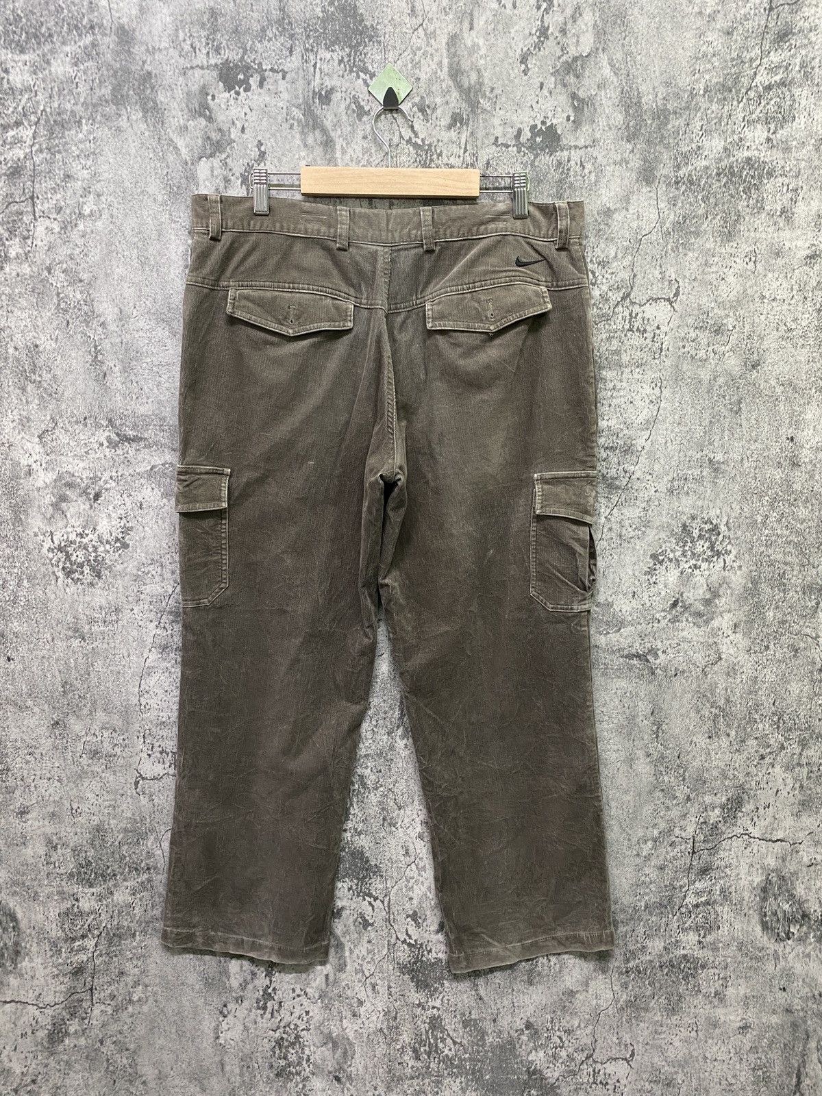Nike Nike Golf Corduroy Multipocket Tactical Cargo Pants Size US 35 - 2 Thumbnail